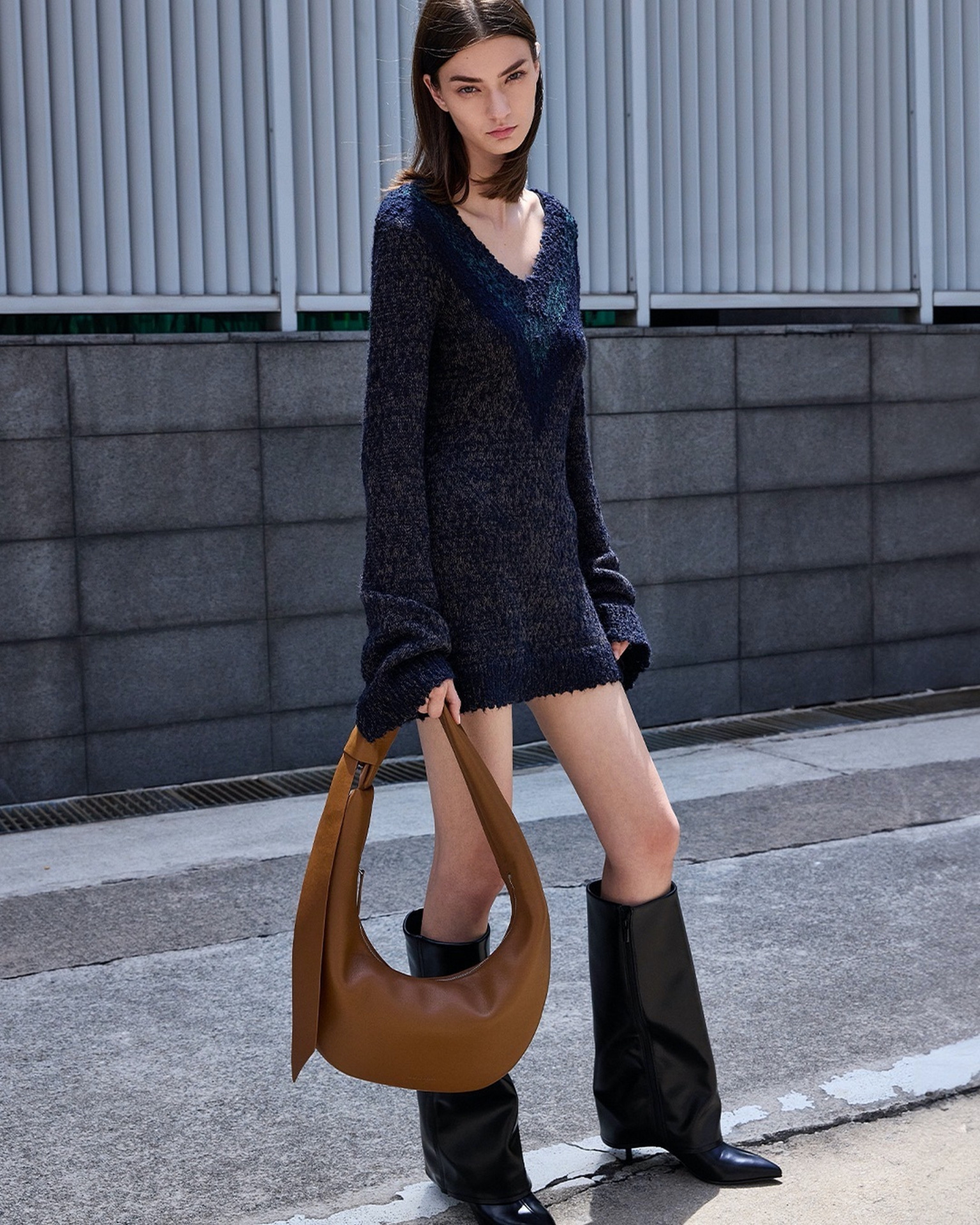 Sophie hungarian woman model