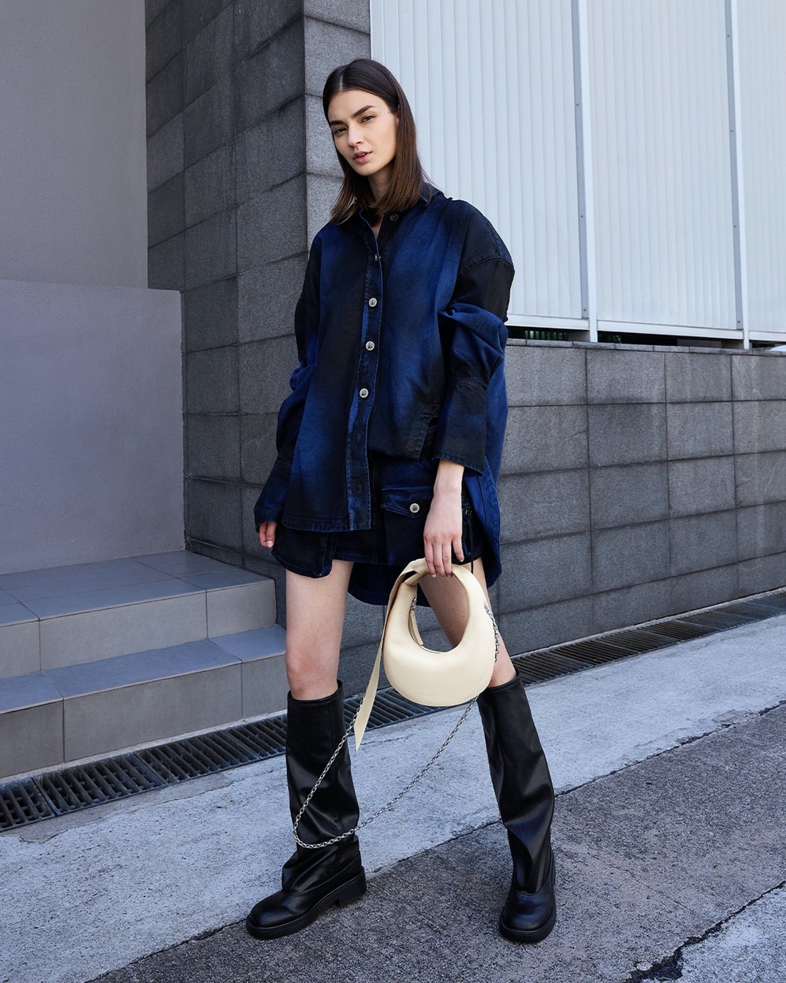 Sophie hungarian woman model