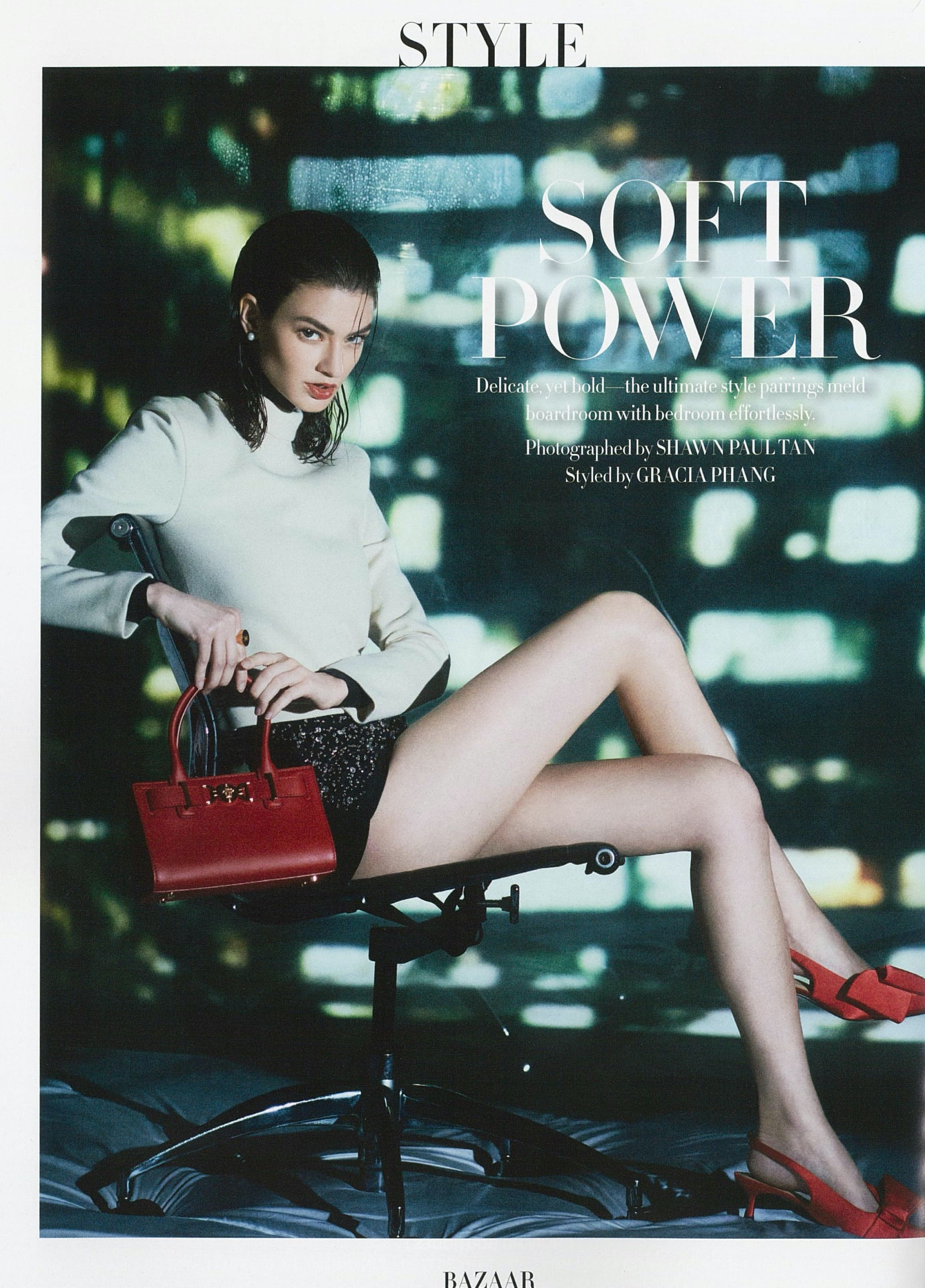 Sophie hungarian woman model