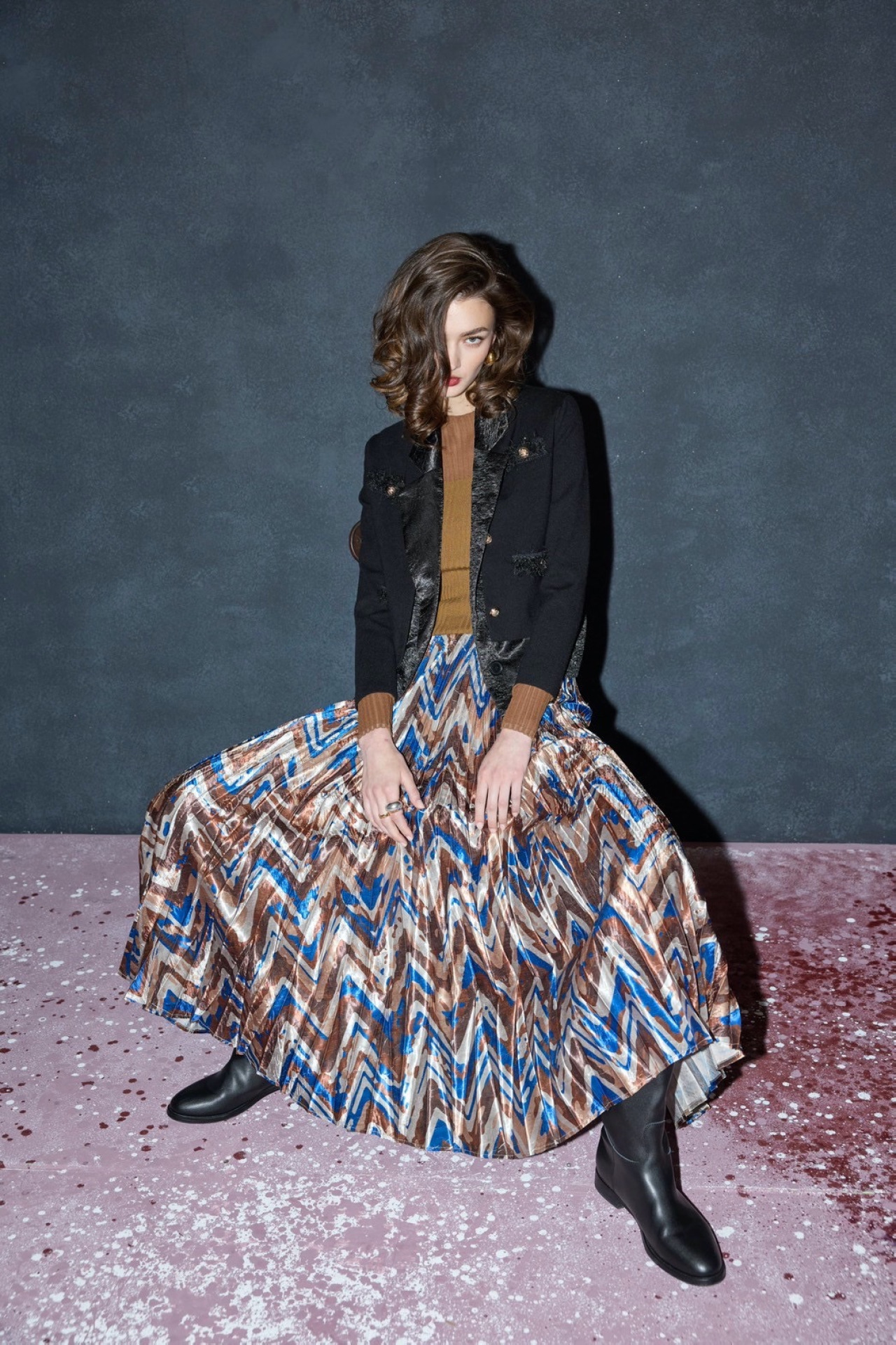 Sophie hungarian woman model