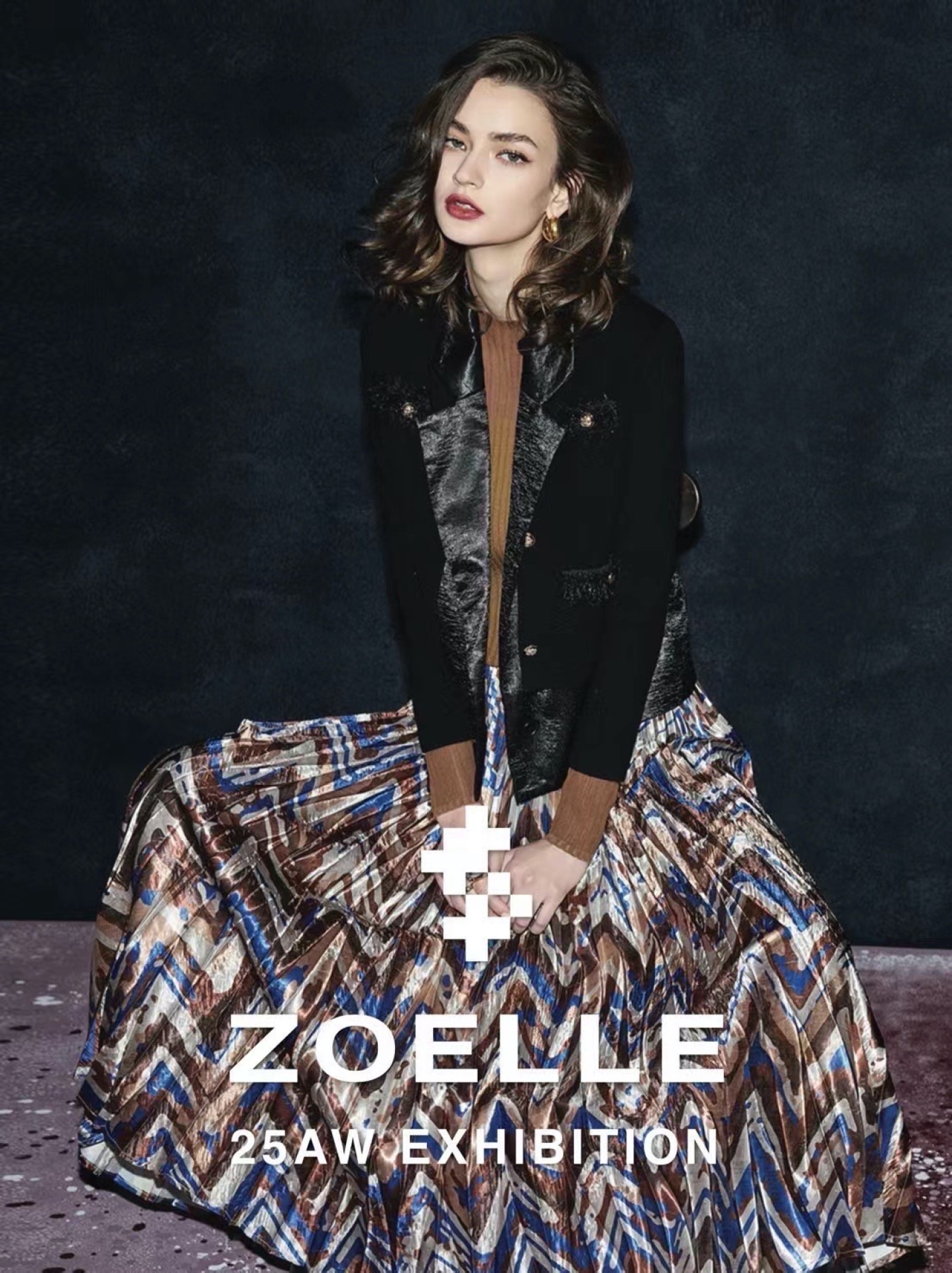 Sophie hungarian woman model