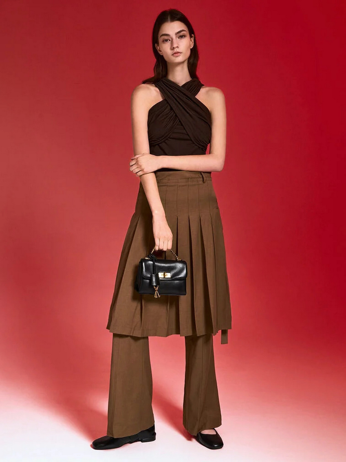 Sophie hungarian woman model