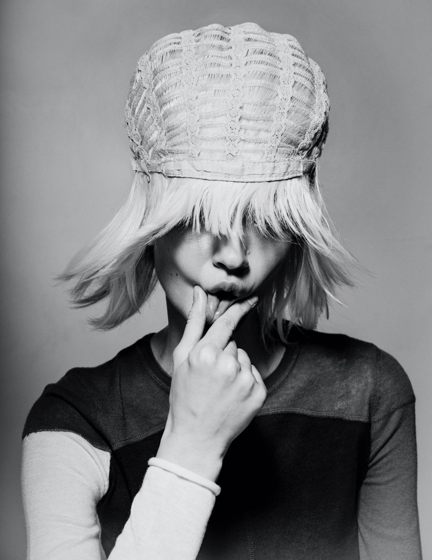 Sophie hungarian woman model