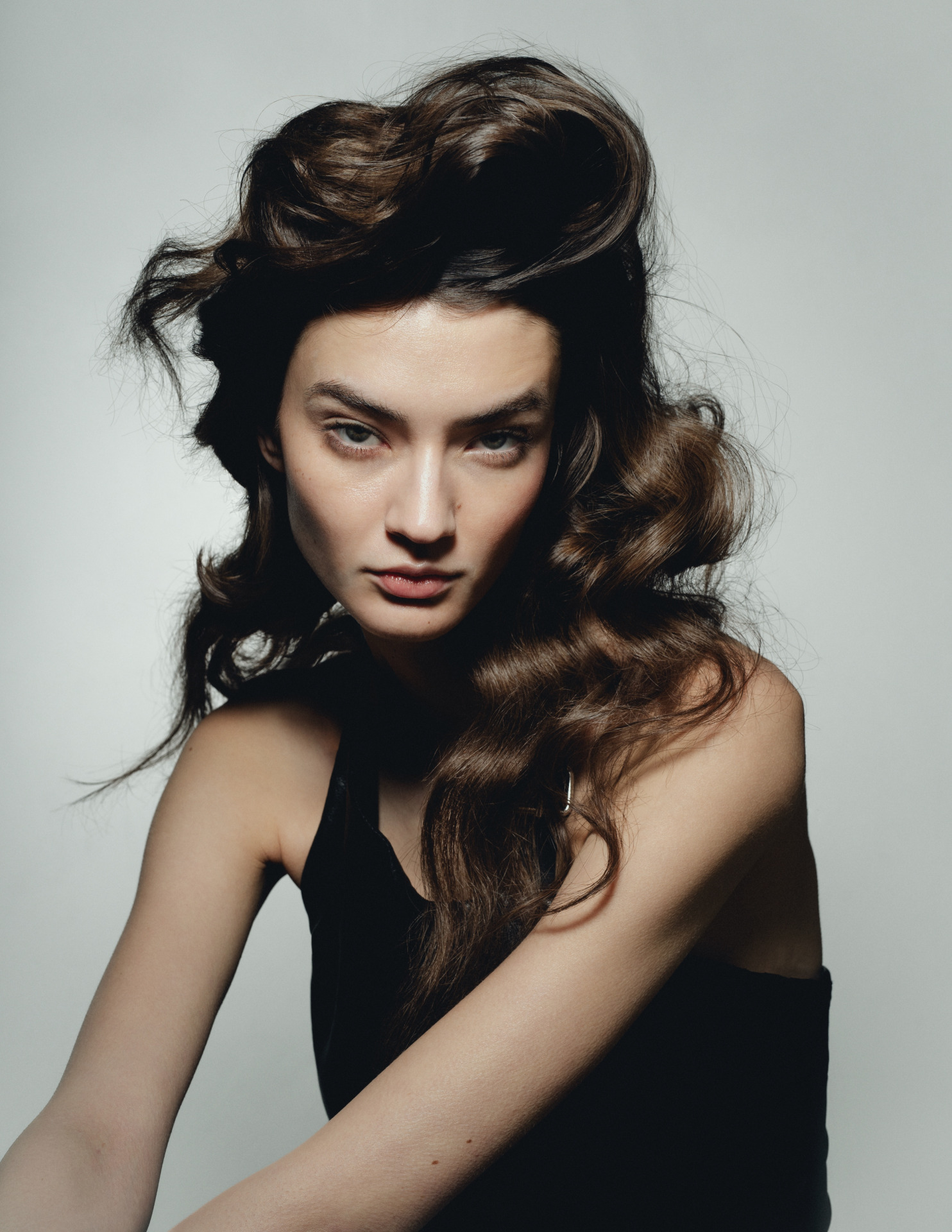 Sophie hungarian woman model