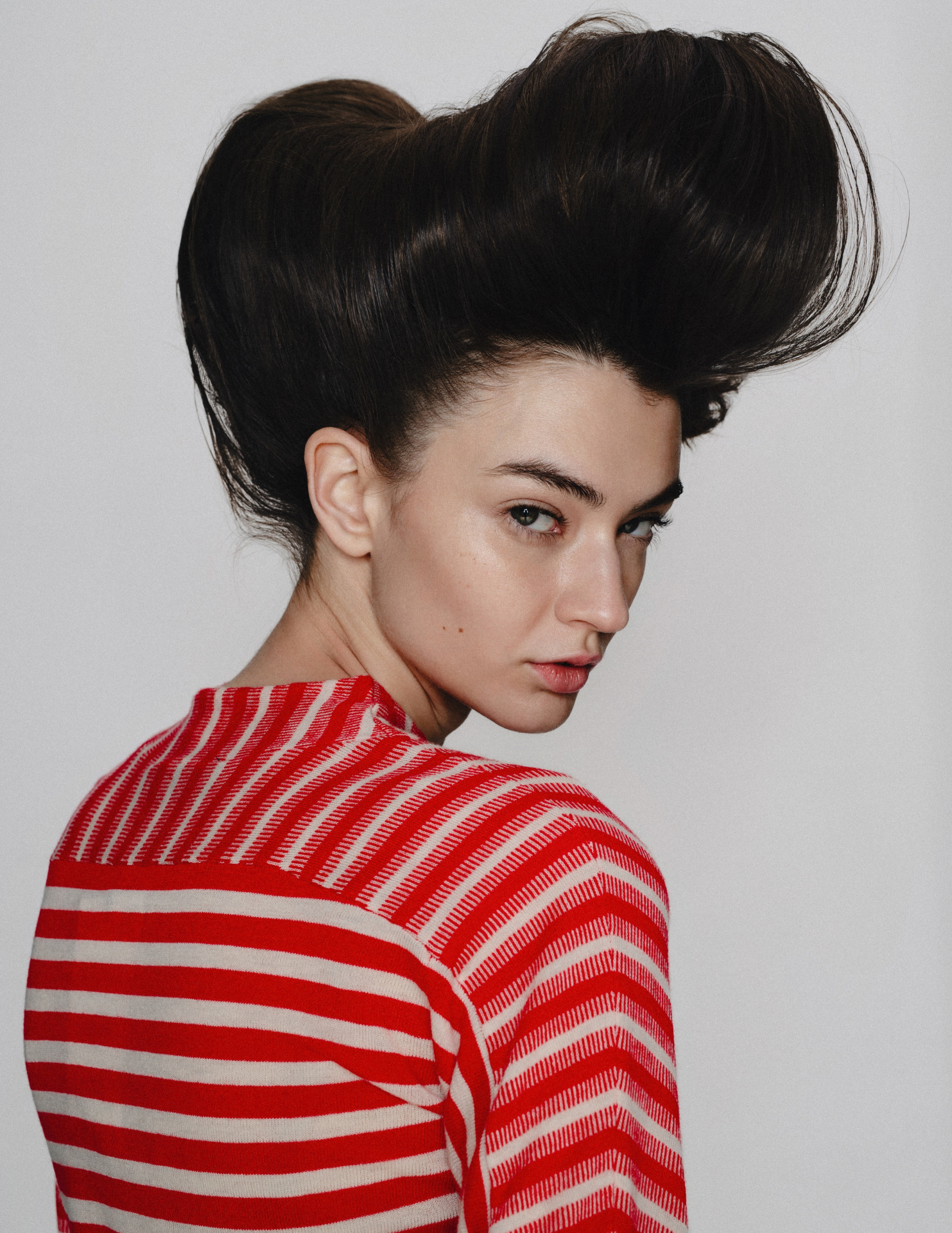 Sophie hungarian woman model