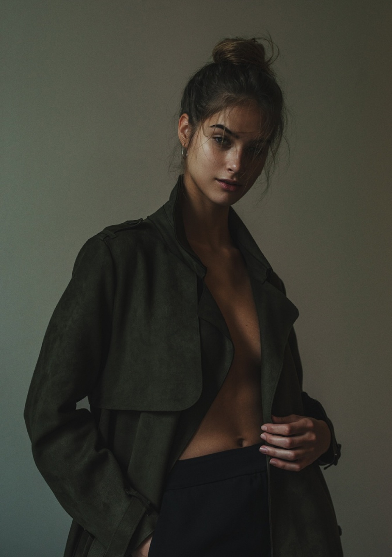 Tina magyar női modell