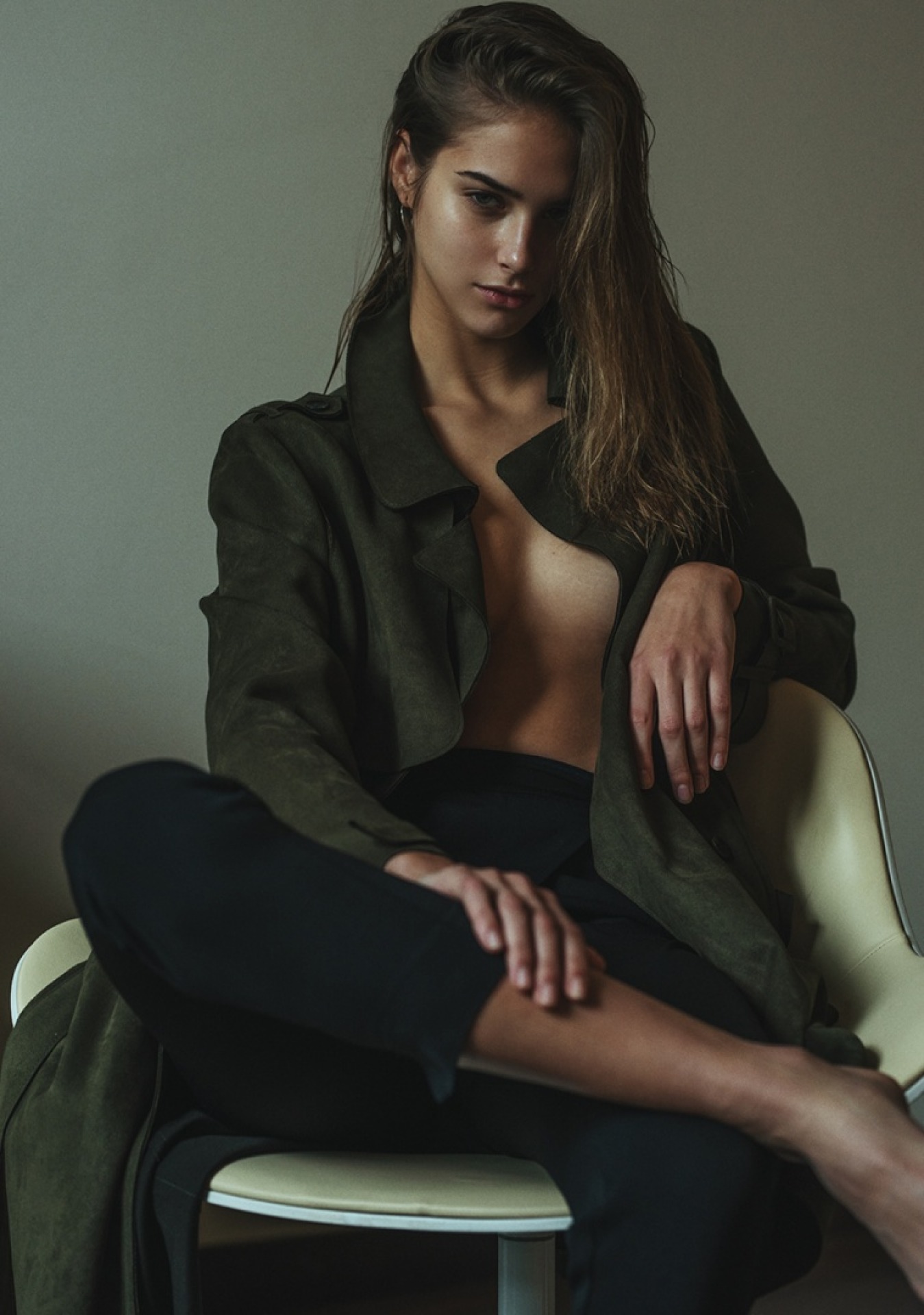 Tina magyar női modell