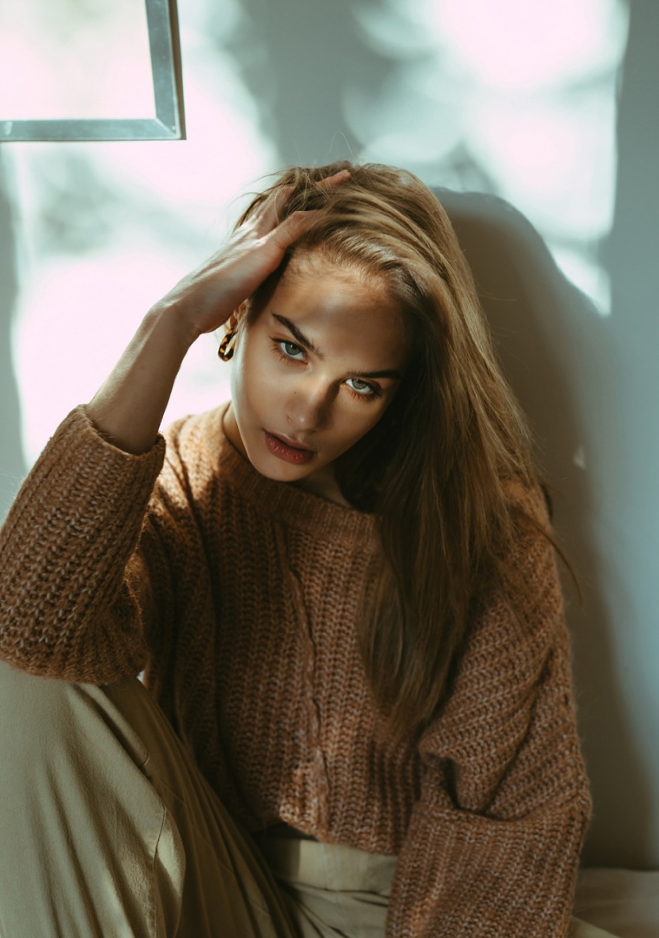 Tina magyar női modell