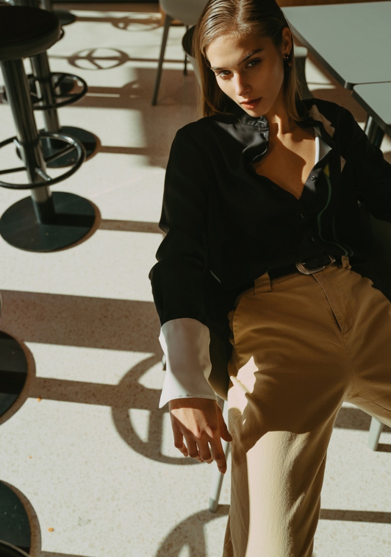 Tina magyar női modell