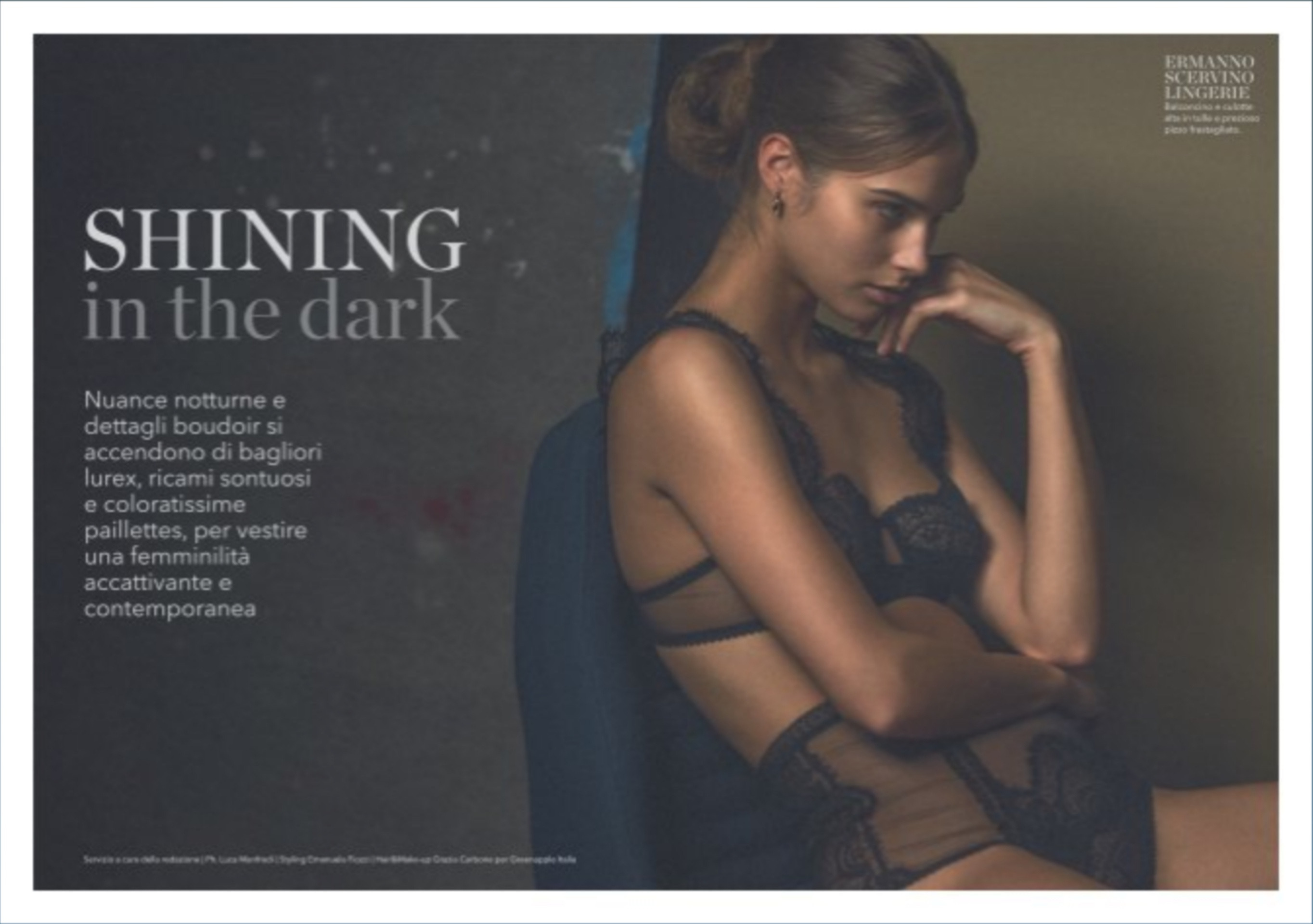 Tina magyar női modell