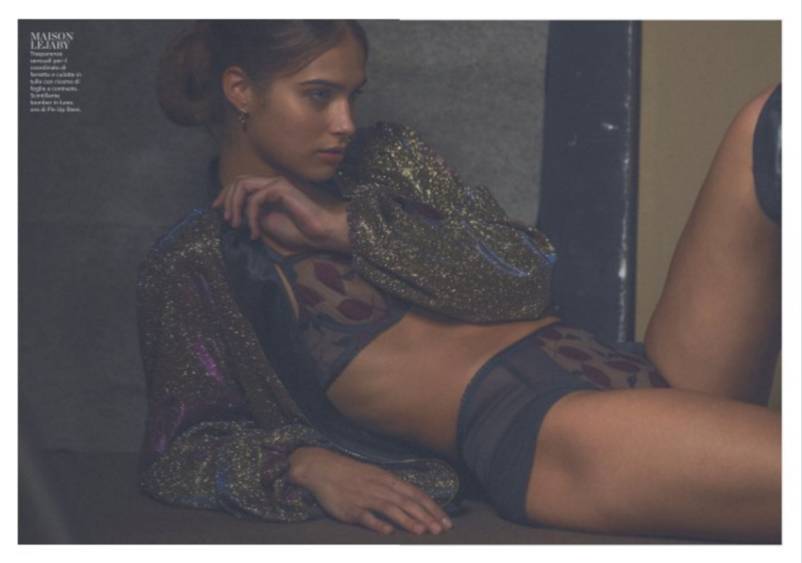 Tina magyar női modell