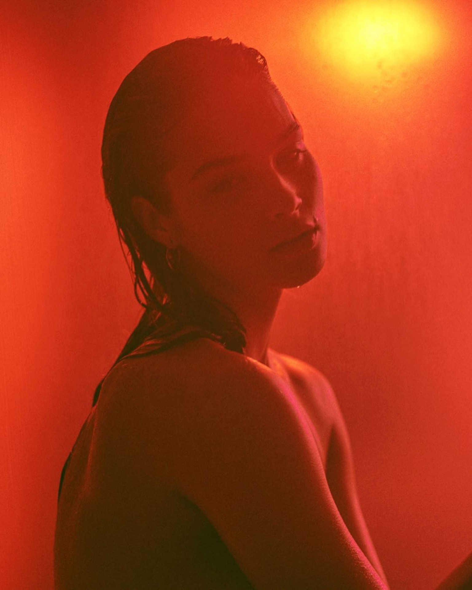 Tina magyar női modell