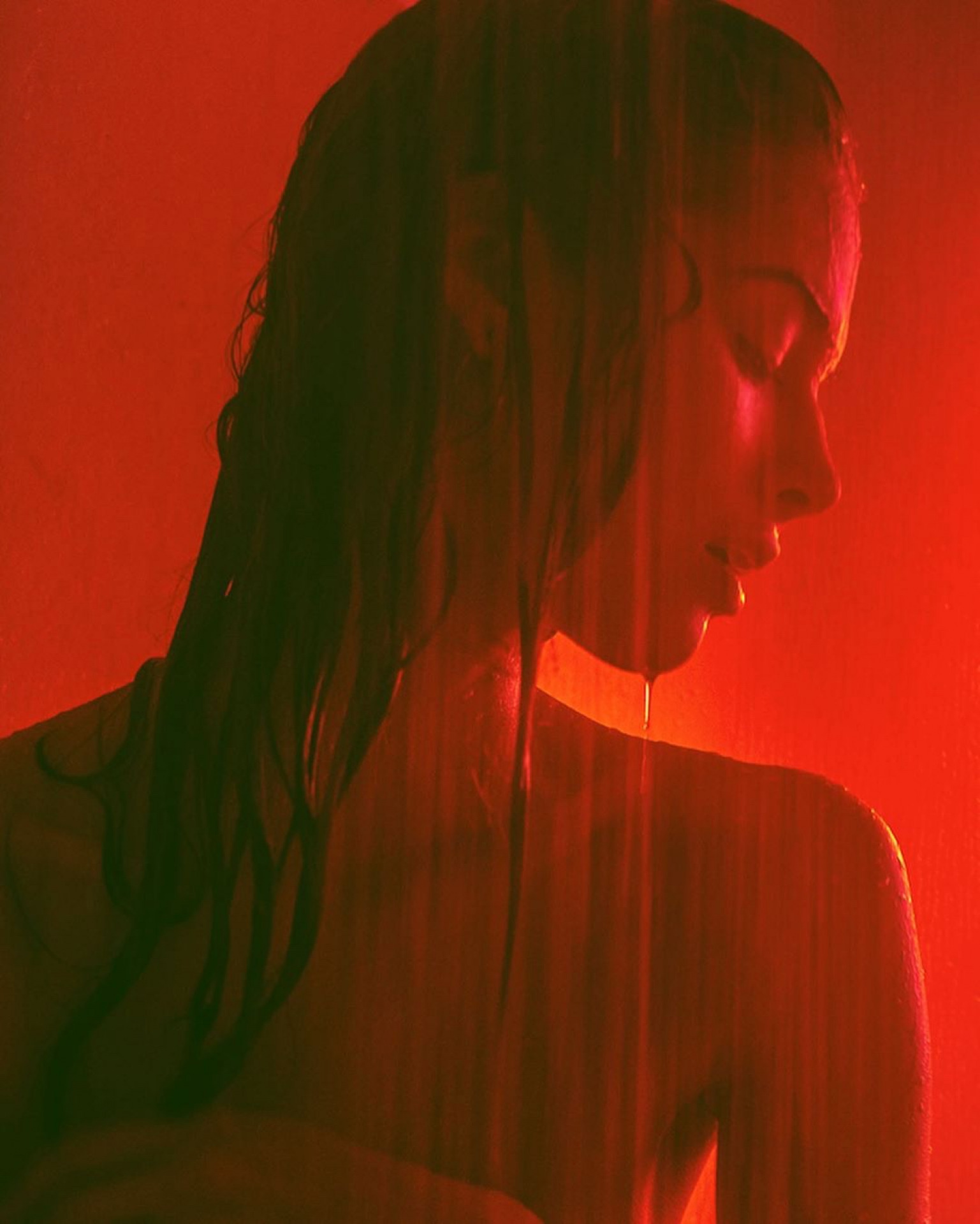 Tina magyar női modell