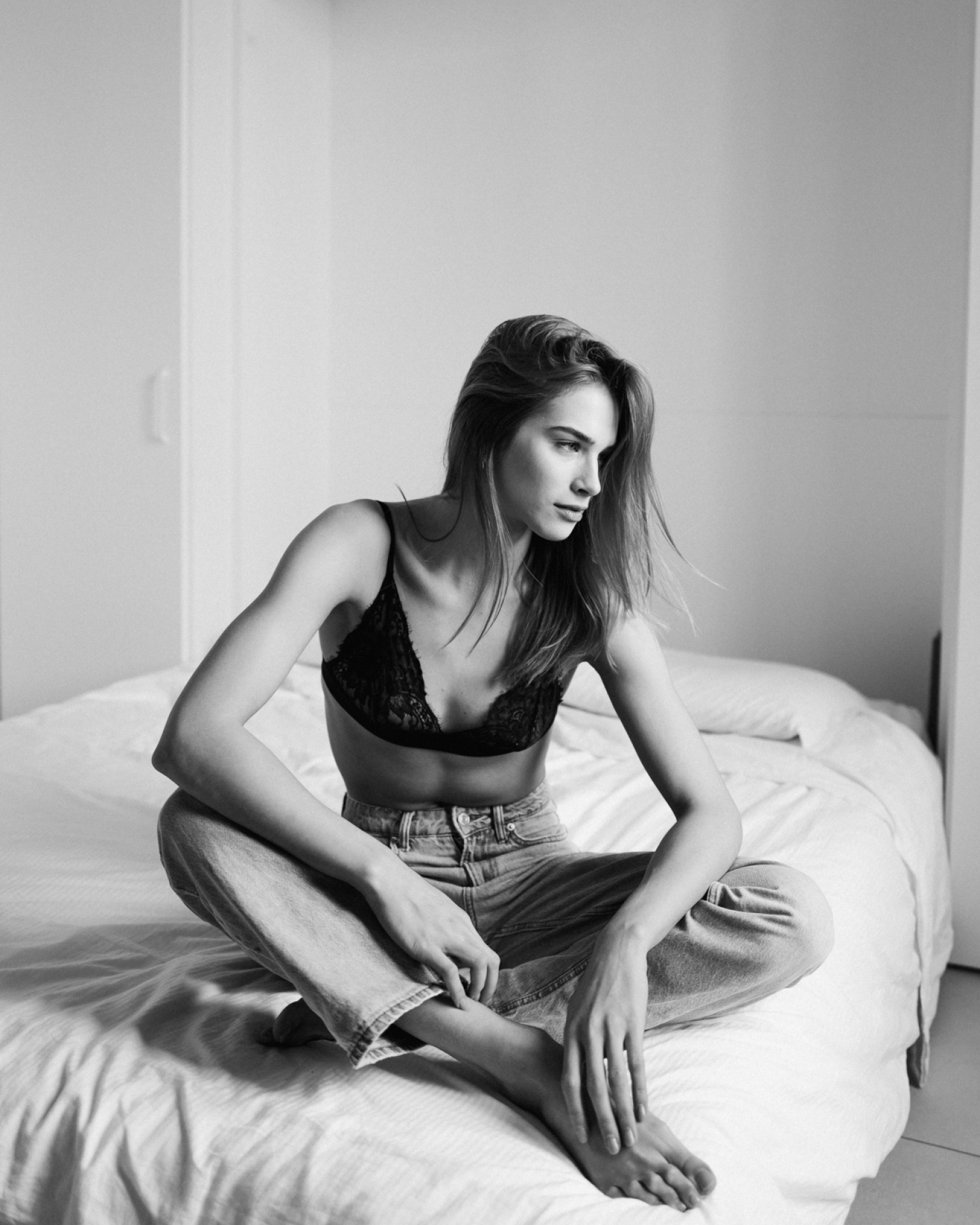 Tina magyar női modell