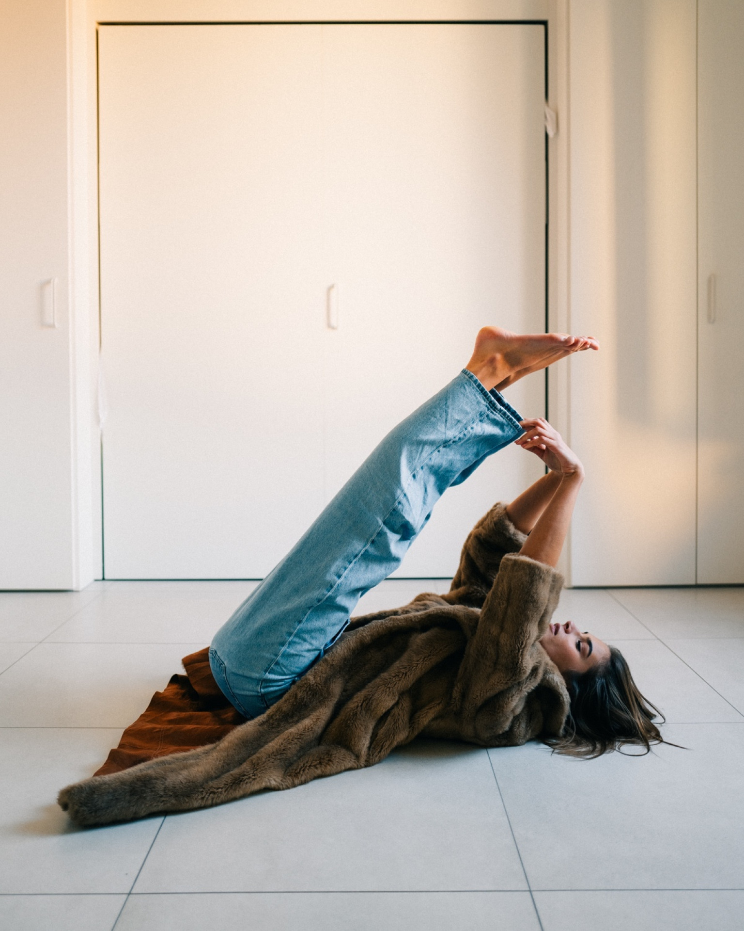 Tina magyar női modell