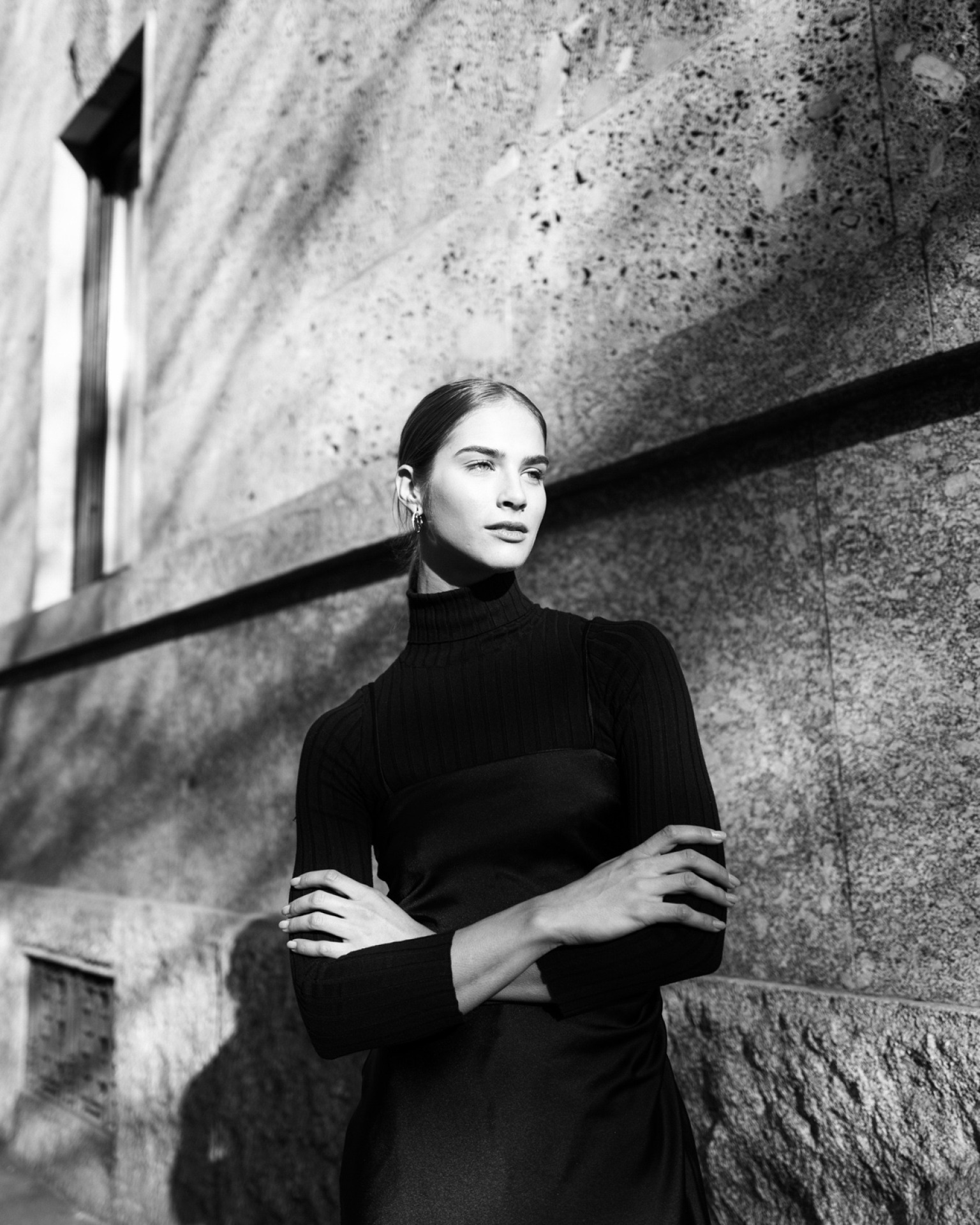 Tina magyar női modell