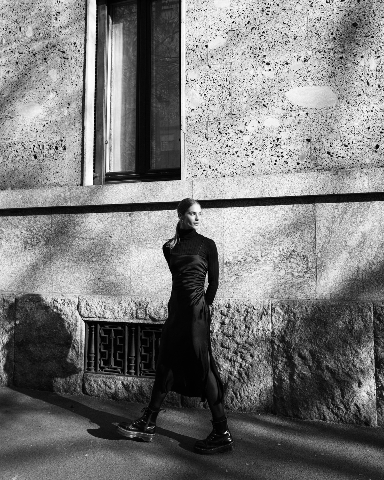 Tina magyar női modell