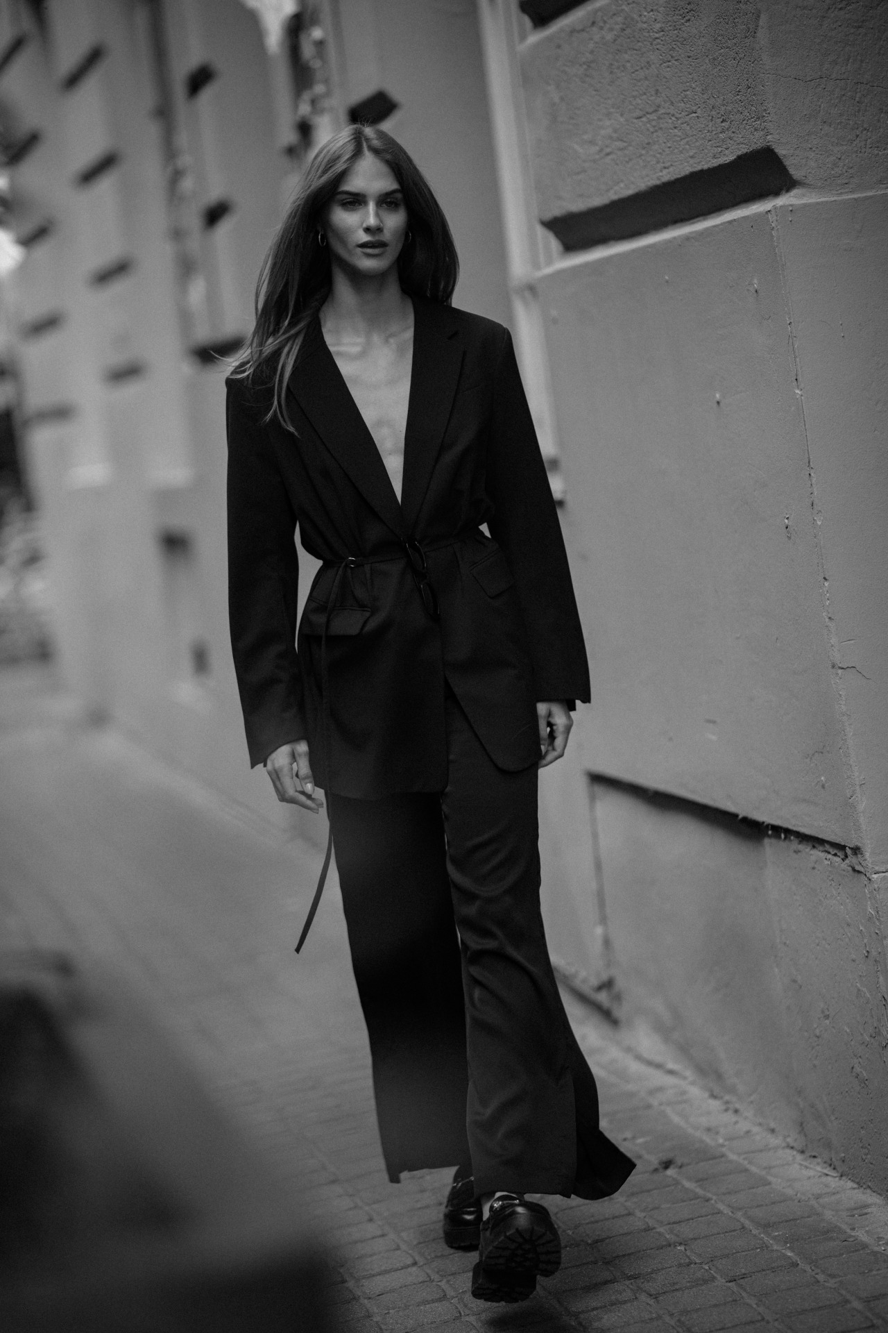 Tina magyar női modell