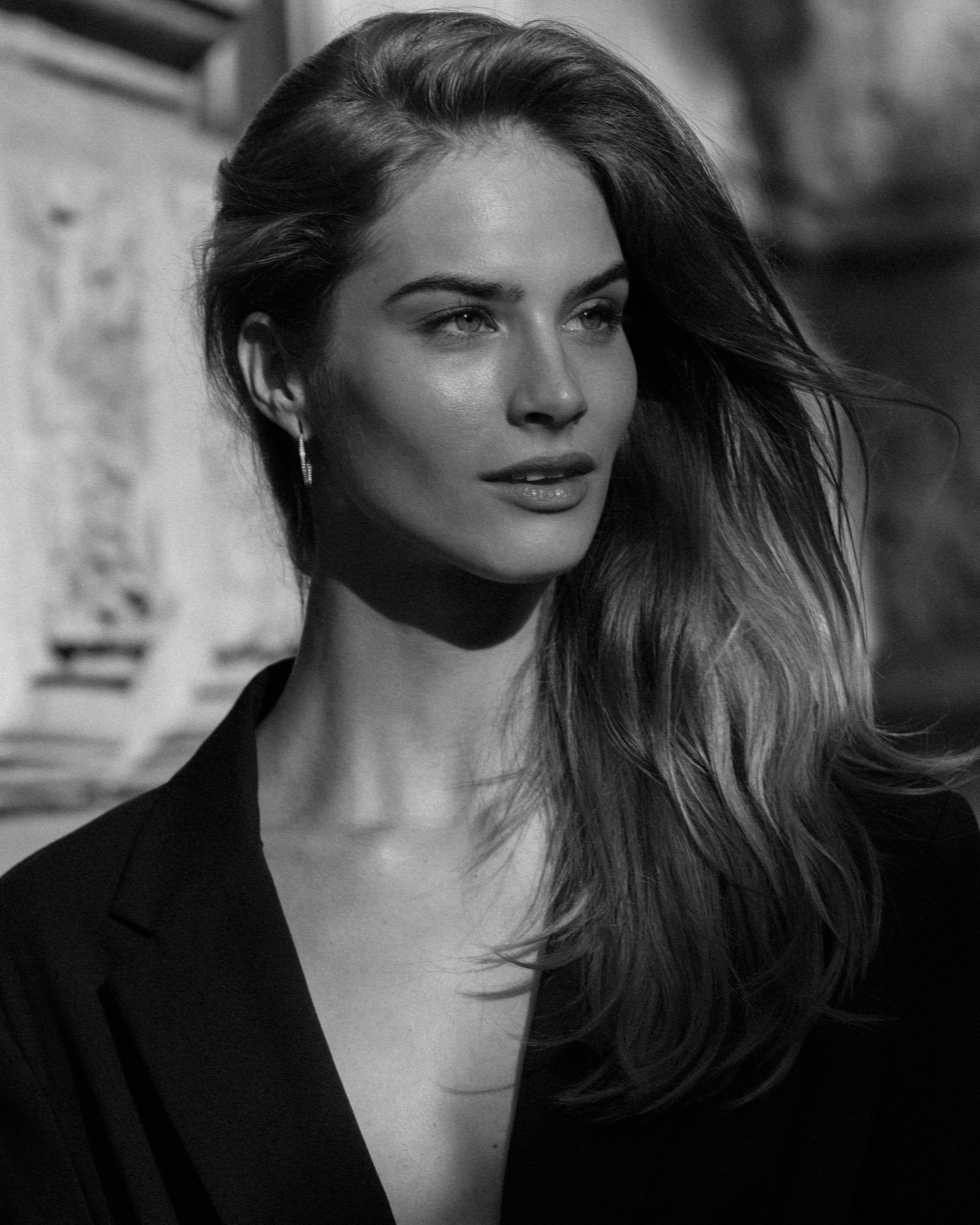 Tina magyar női modell