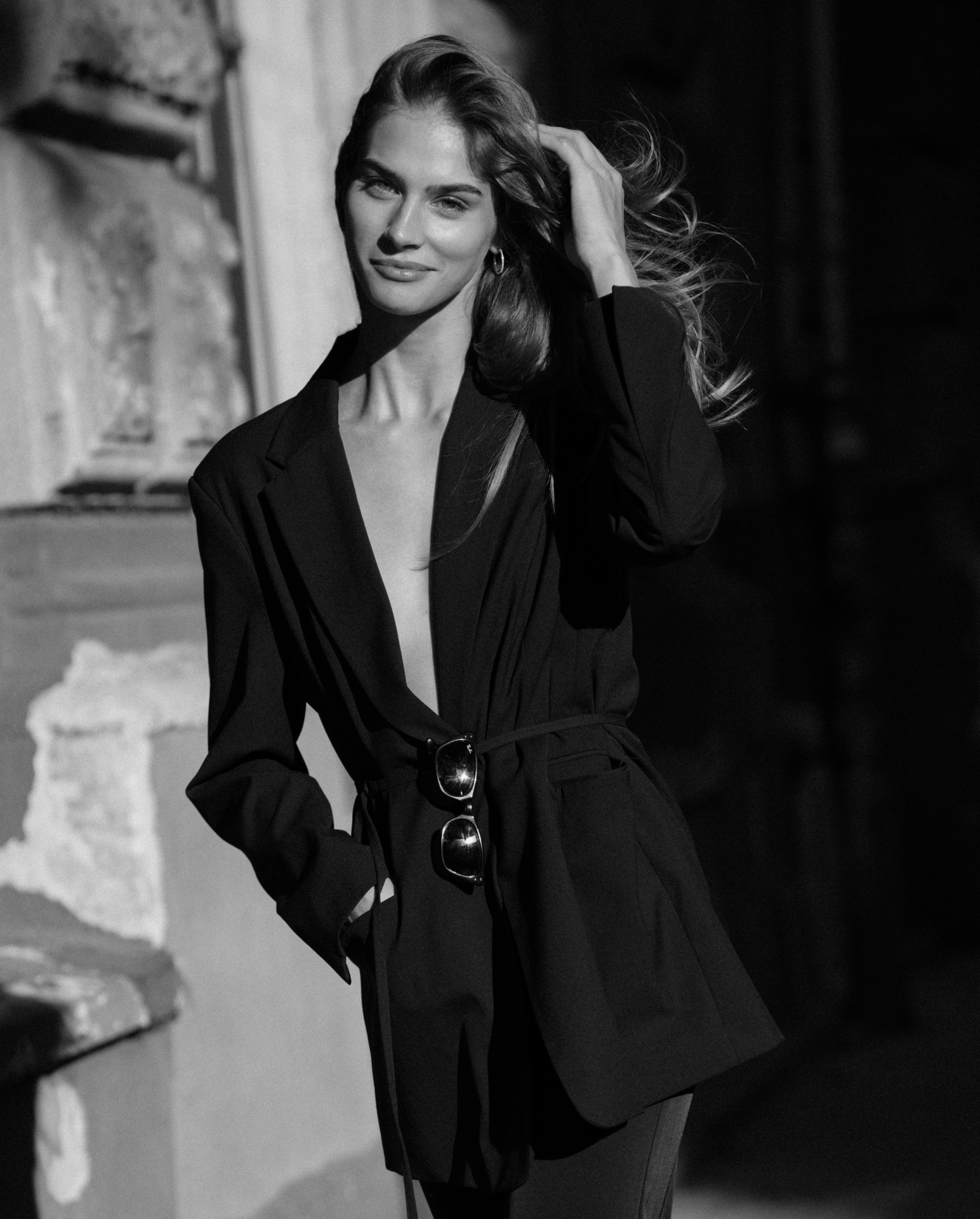 Tina magyar női modell