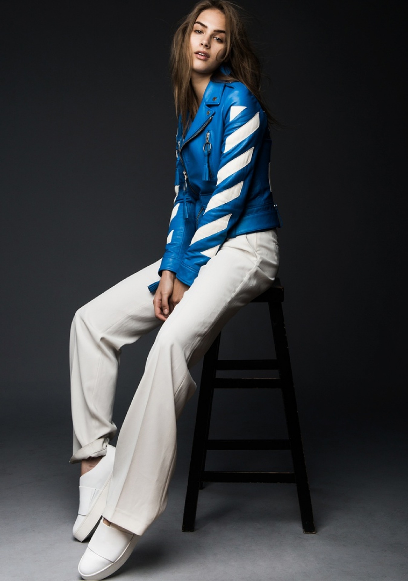 Tina magyar női modell