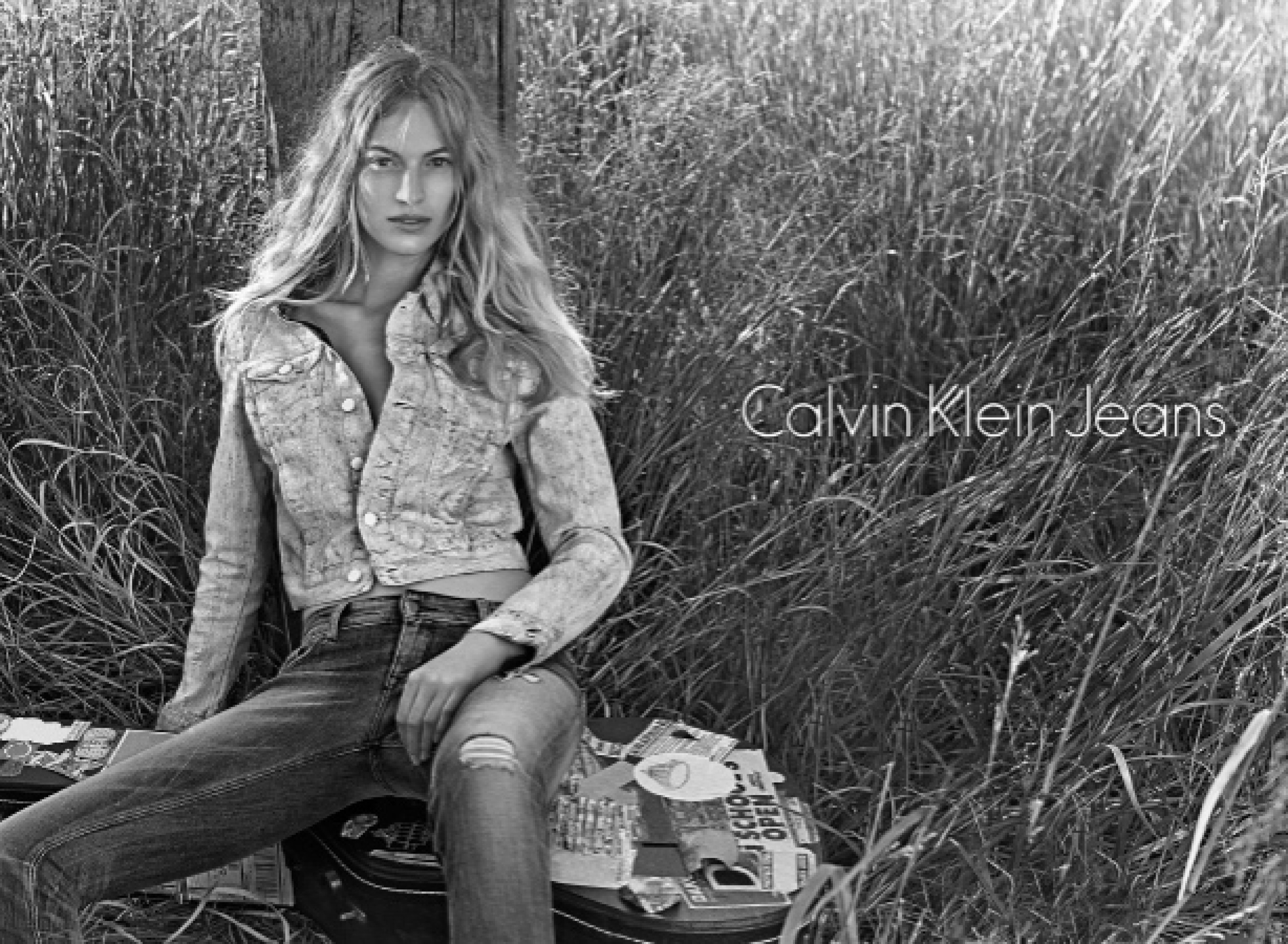 Vanessa Highlights hungarian woman model