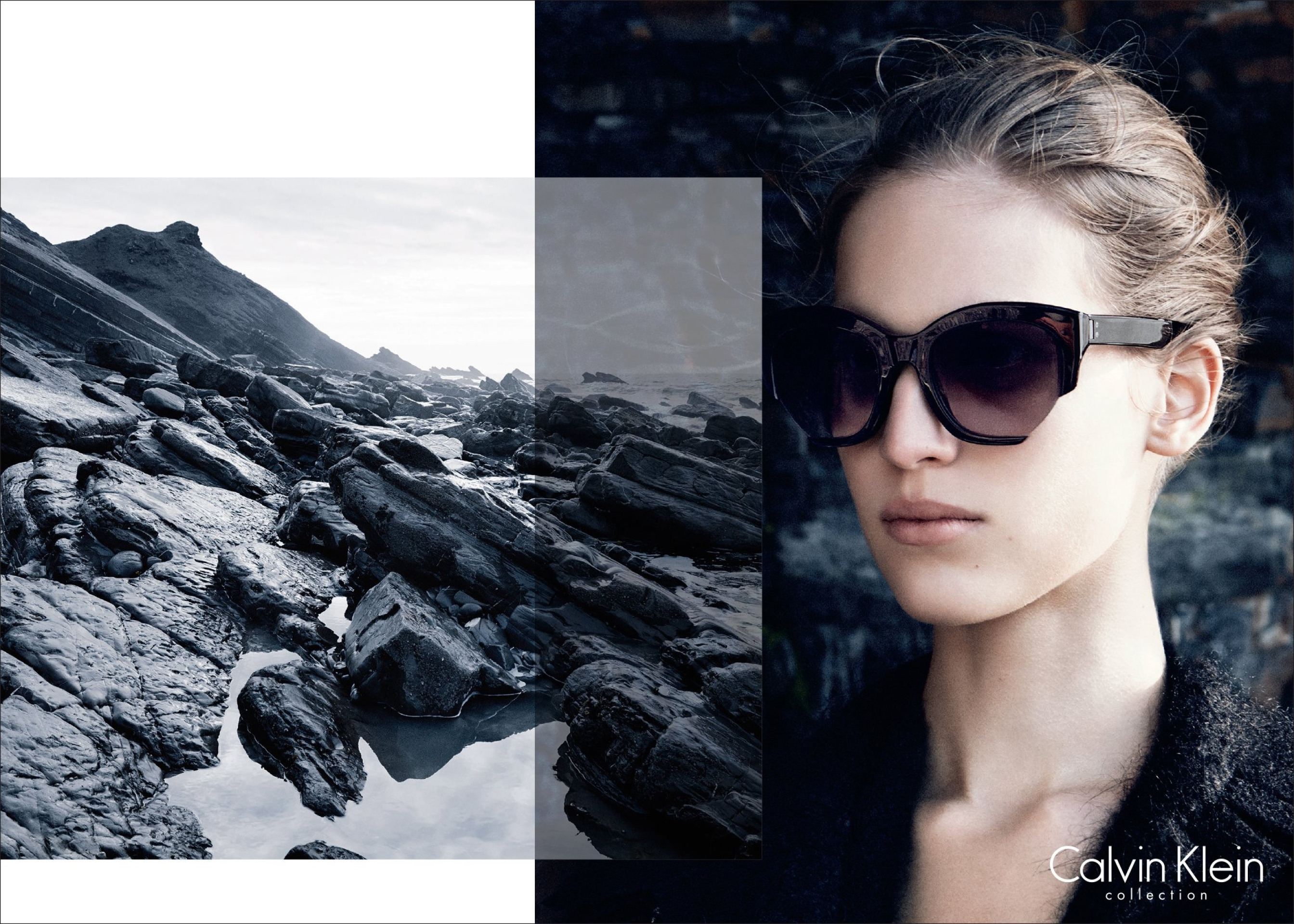 Vanessa Highlights hungarian woman model