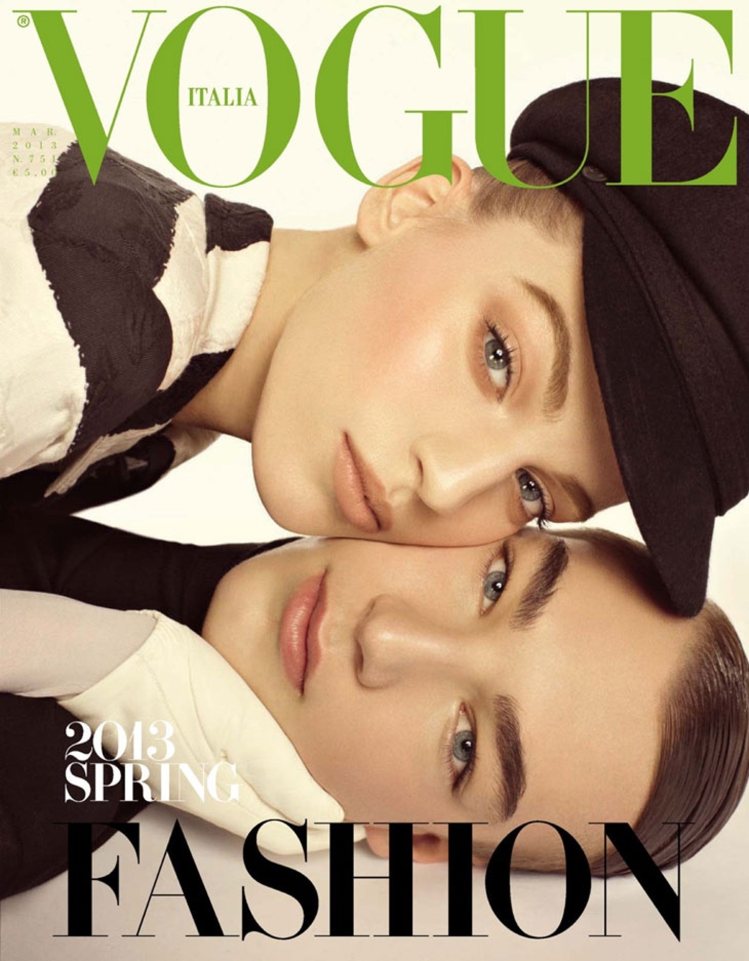 Vanessa Highlights hungarian woman model