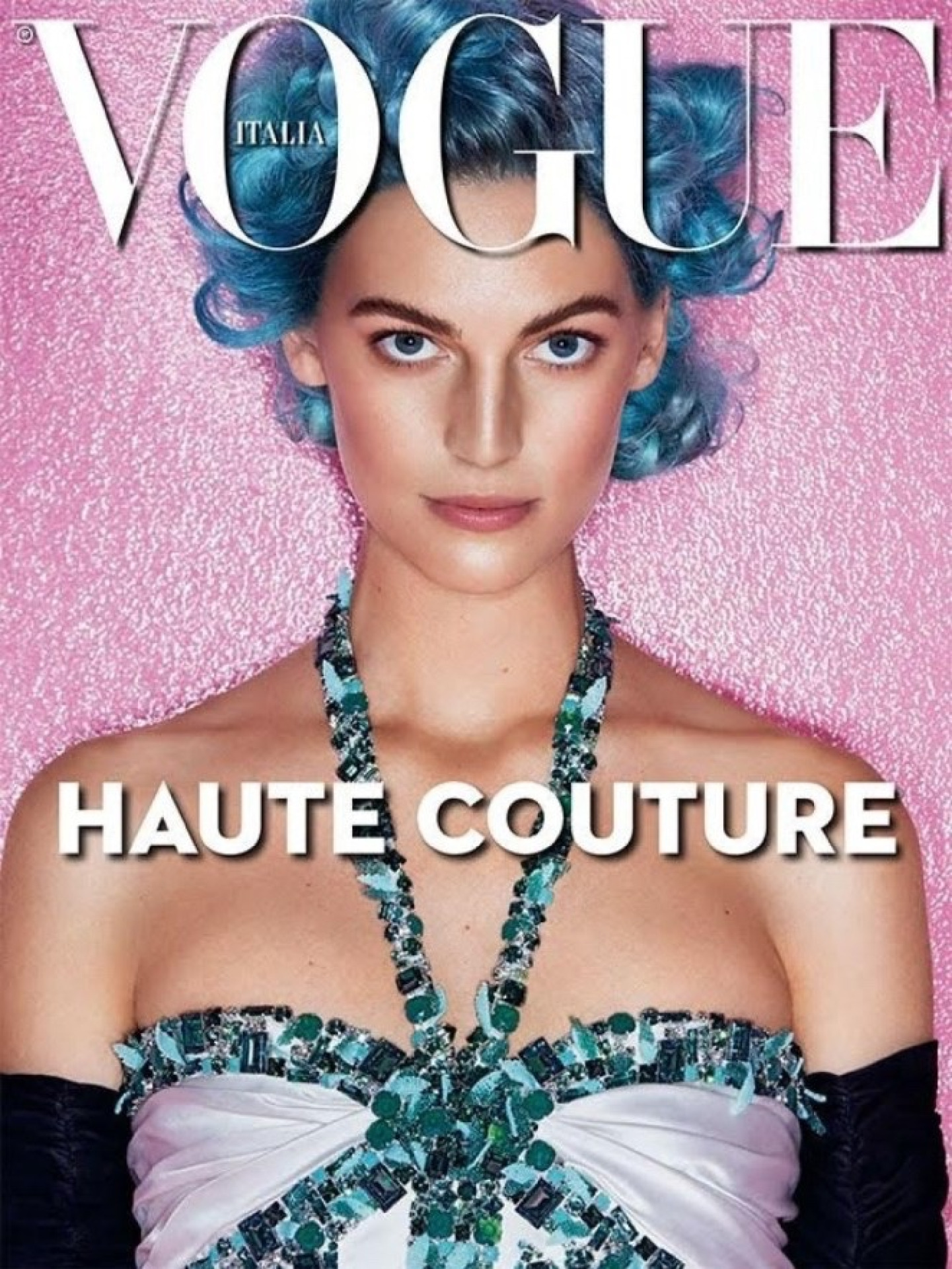 Vanessa Highlights hungarian woman model