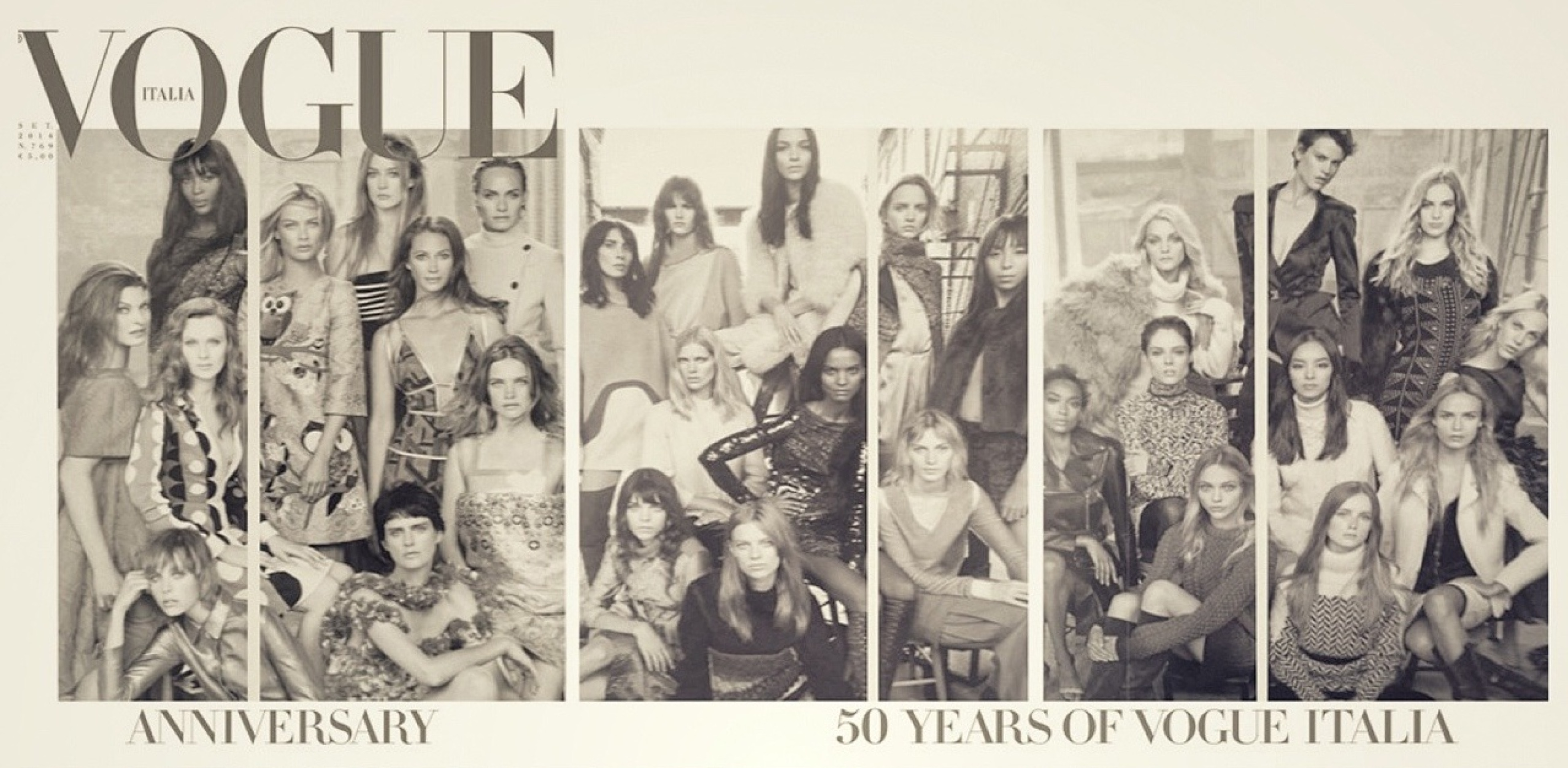 Vanessa Highlights hungarian woman model