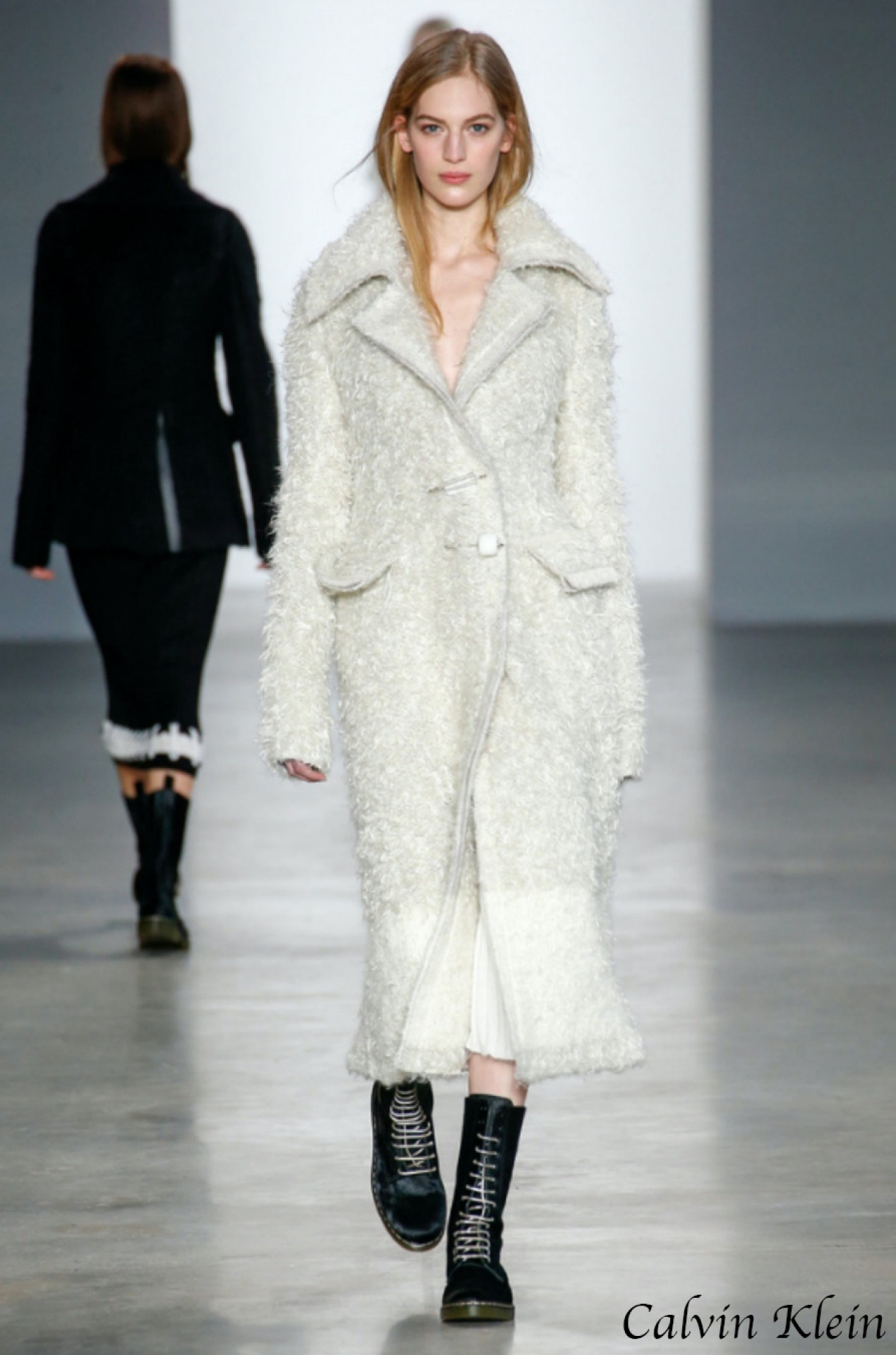 Vanessa Highlights hungarian woman model