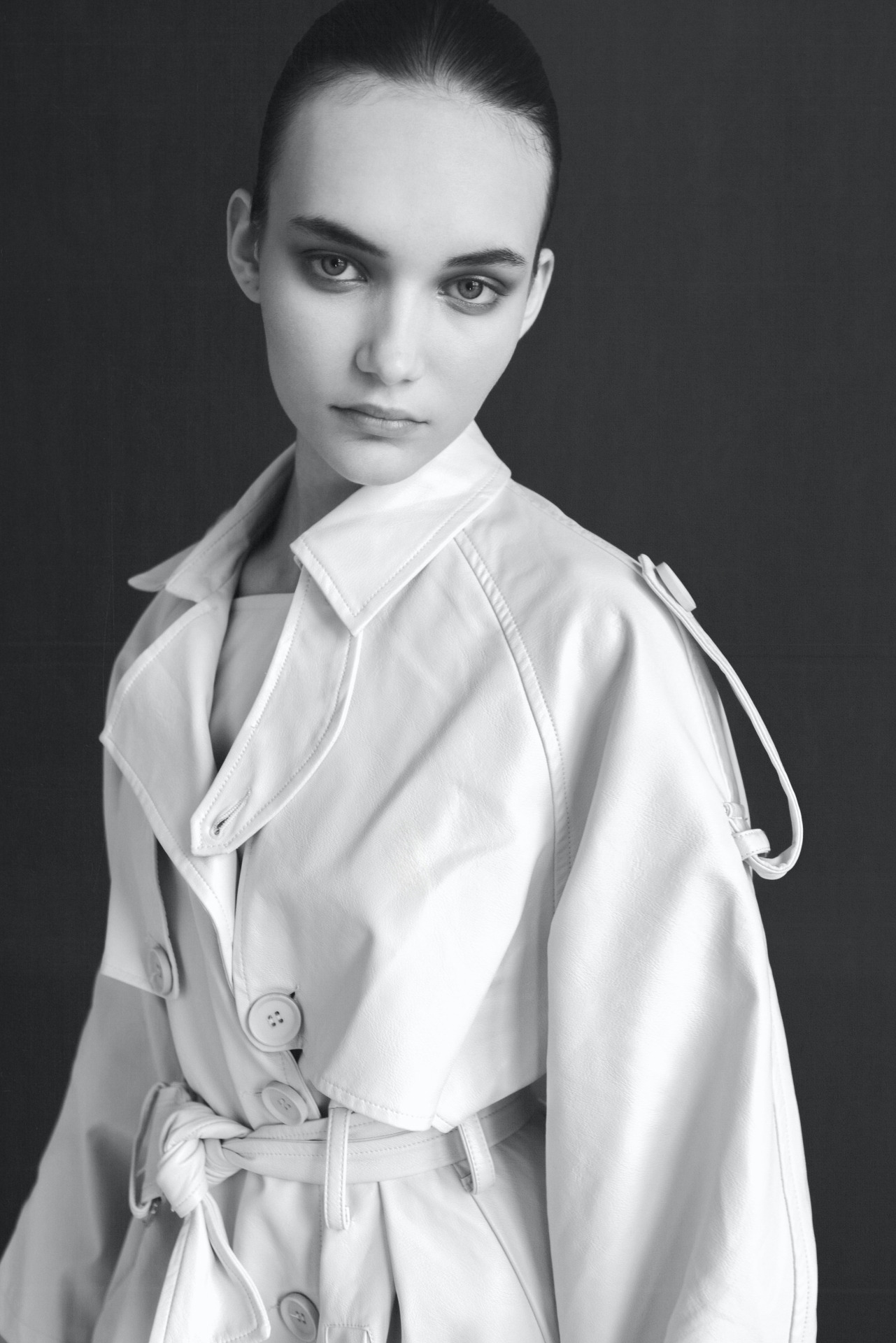 Virag hungarian woman model