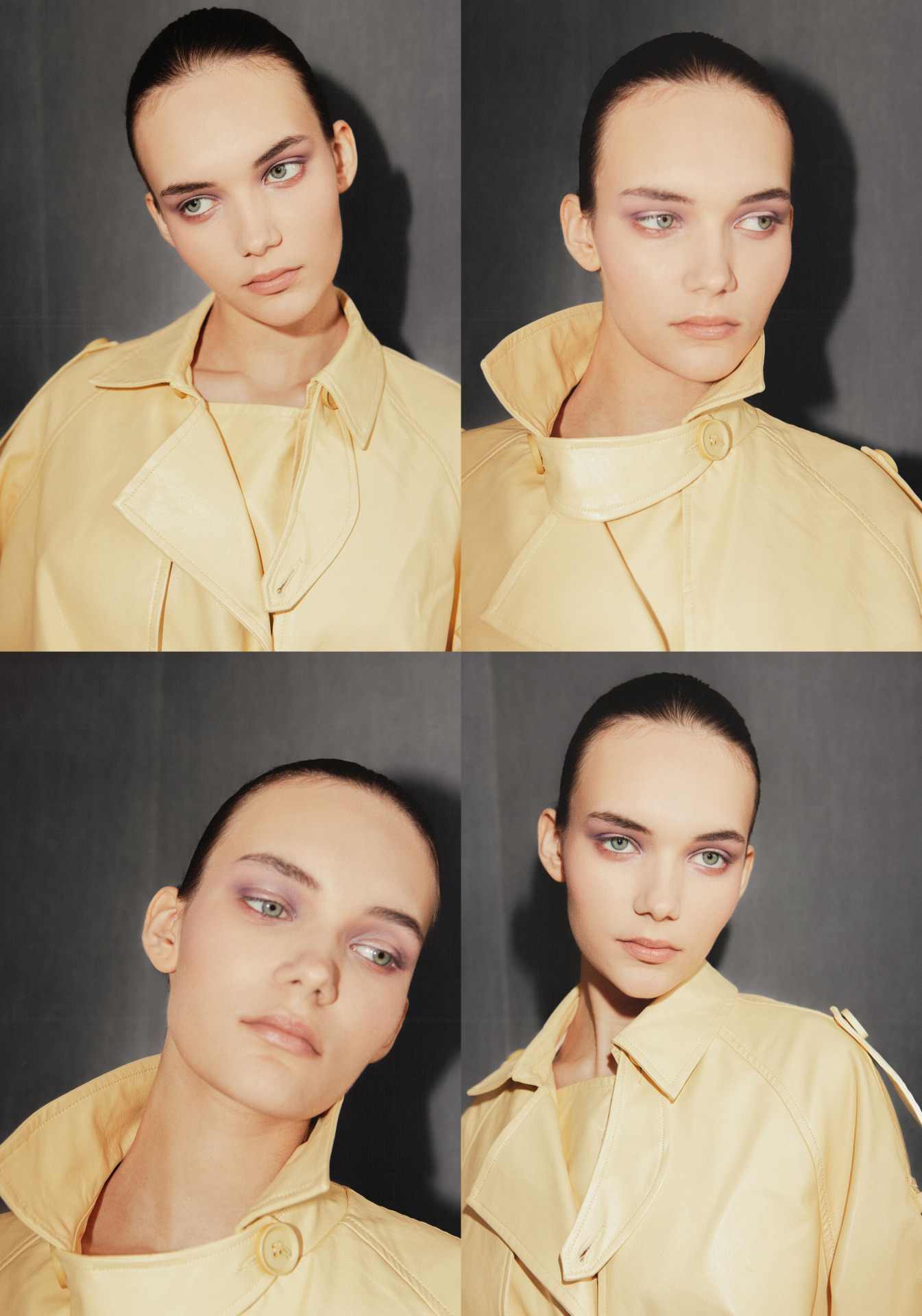 Virag hungarian woman model