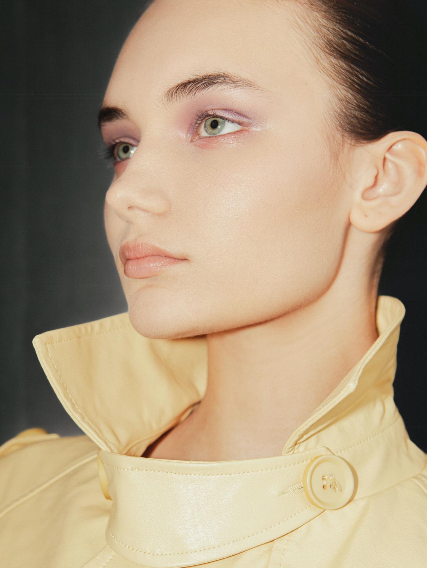 Virag hungarian woman model