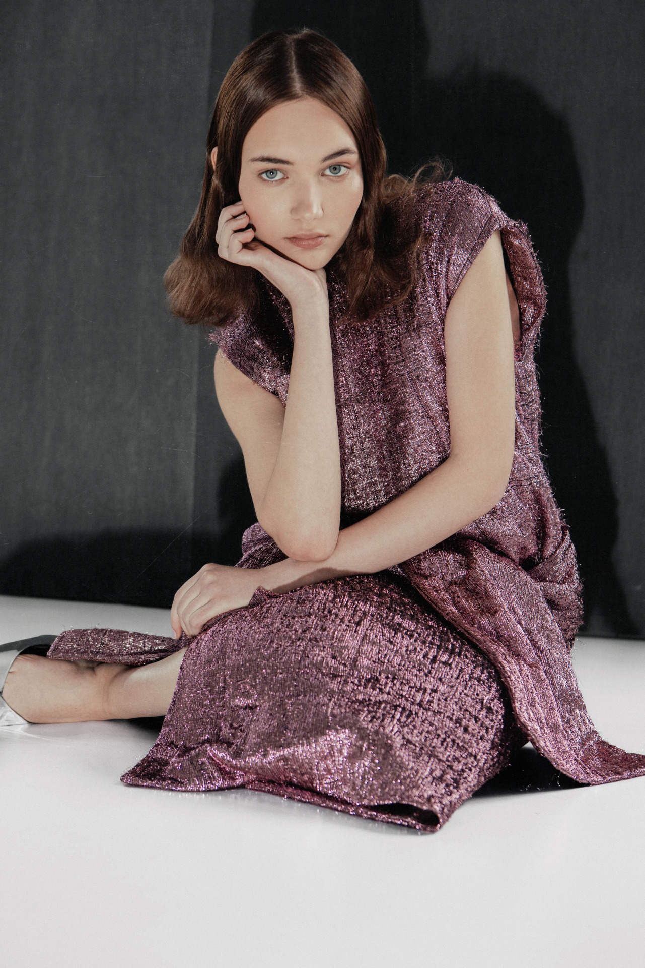 Virag hungarian woman model