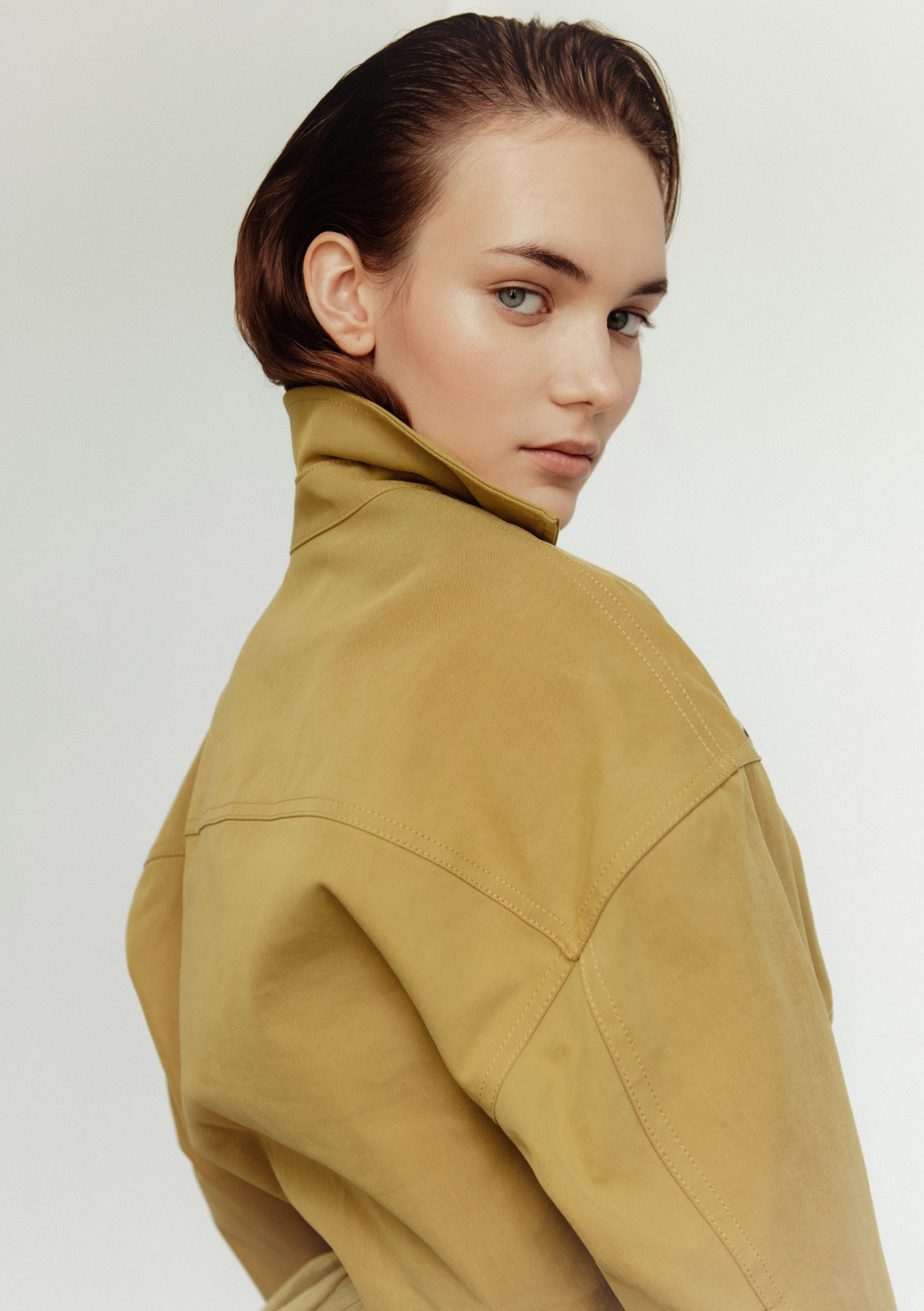 Virag hungarian woman model