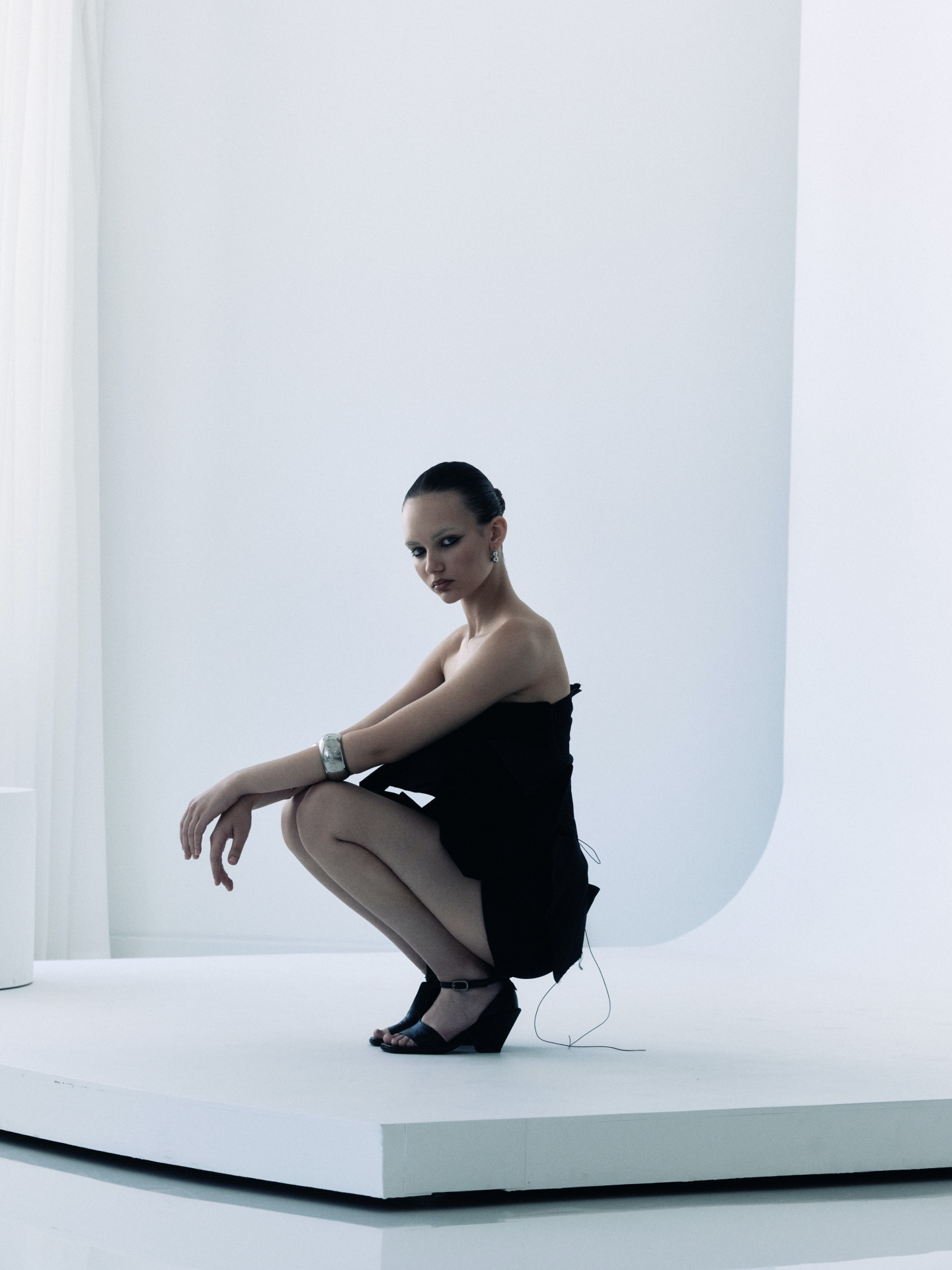 Virag hungarian woman model