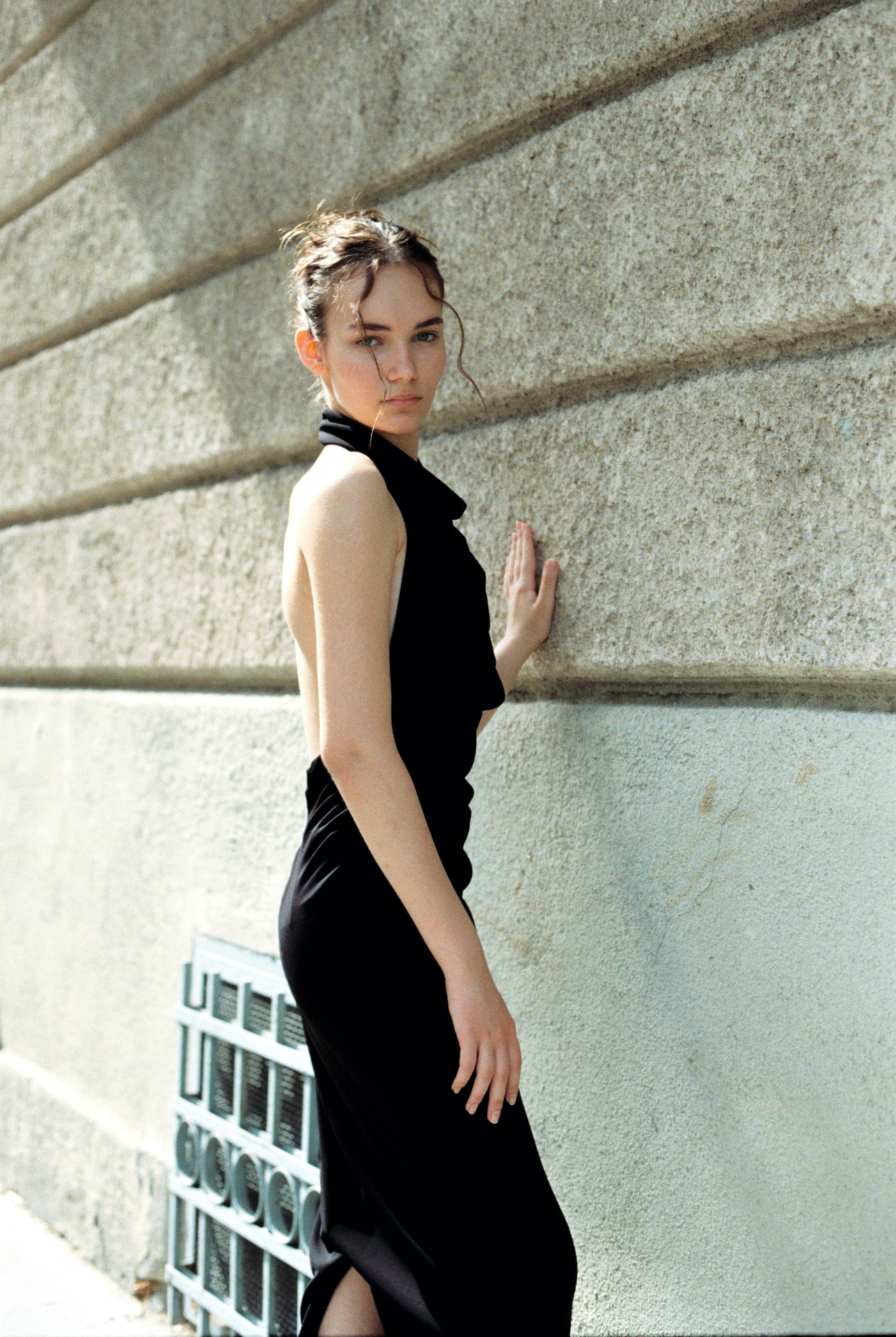 Virag hungarian woman model