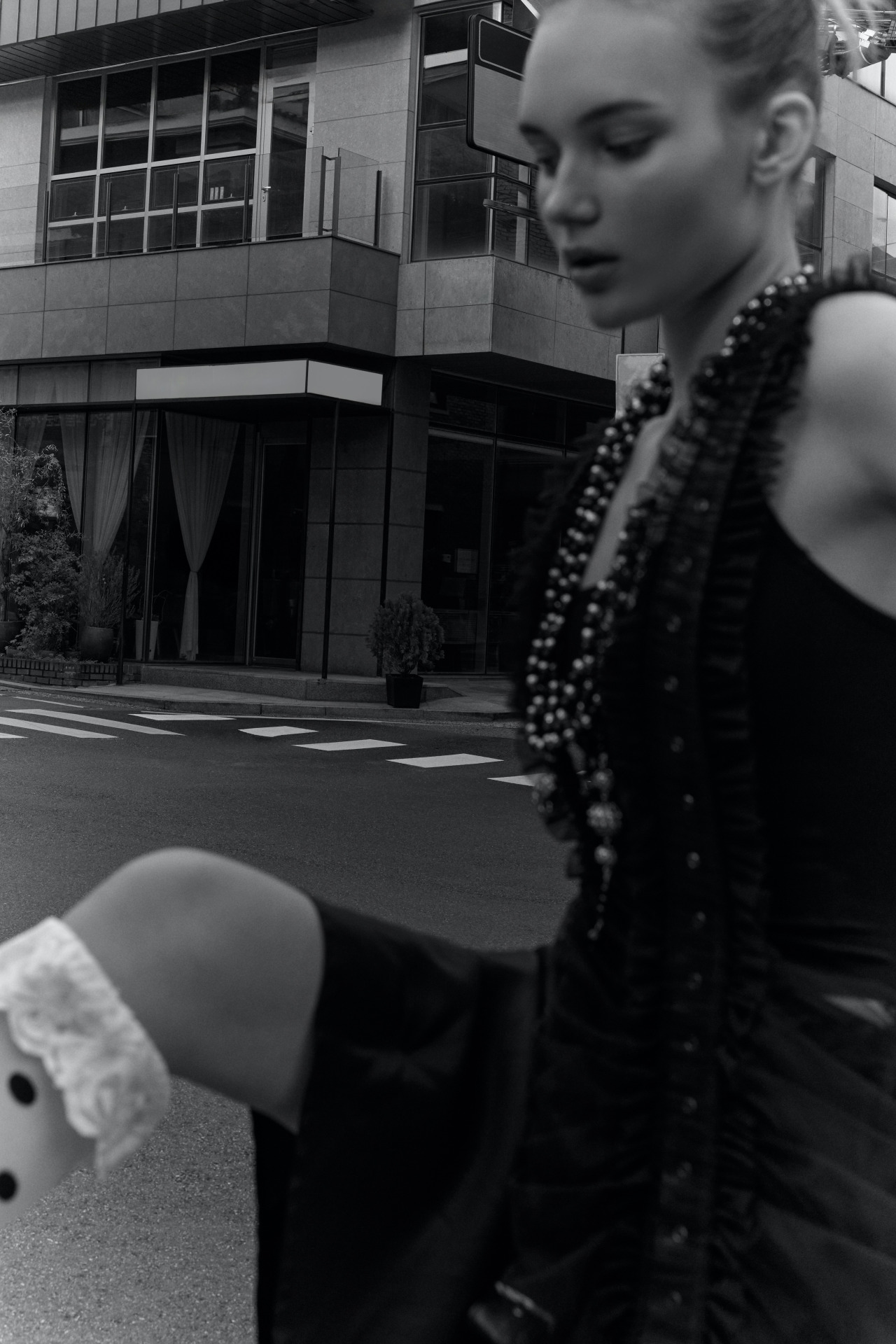 Virag hungarian woman model