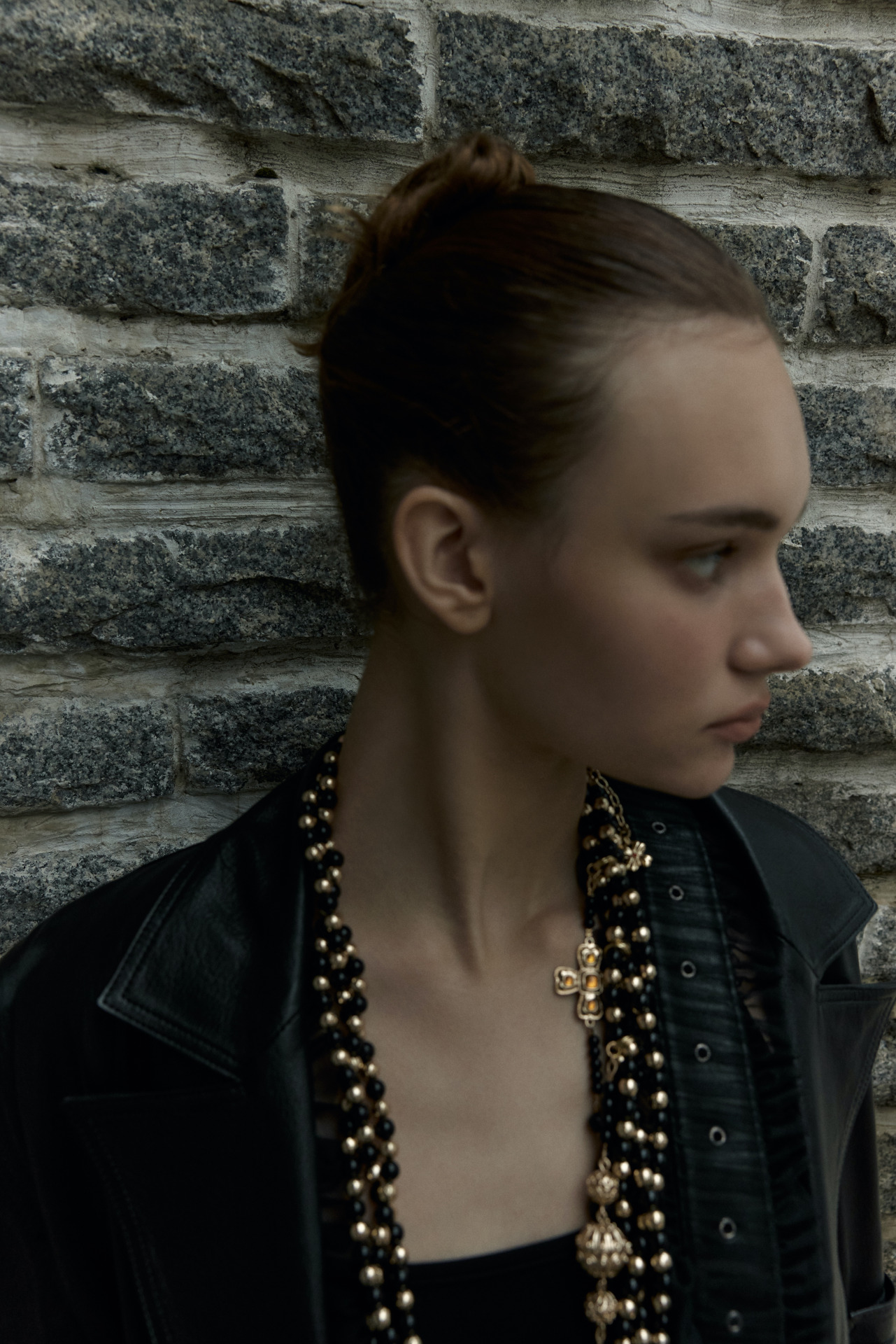 Virag hungarian woman model