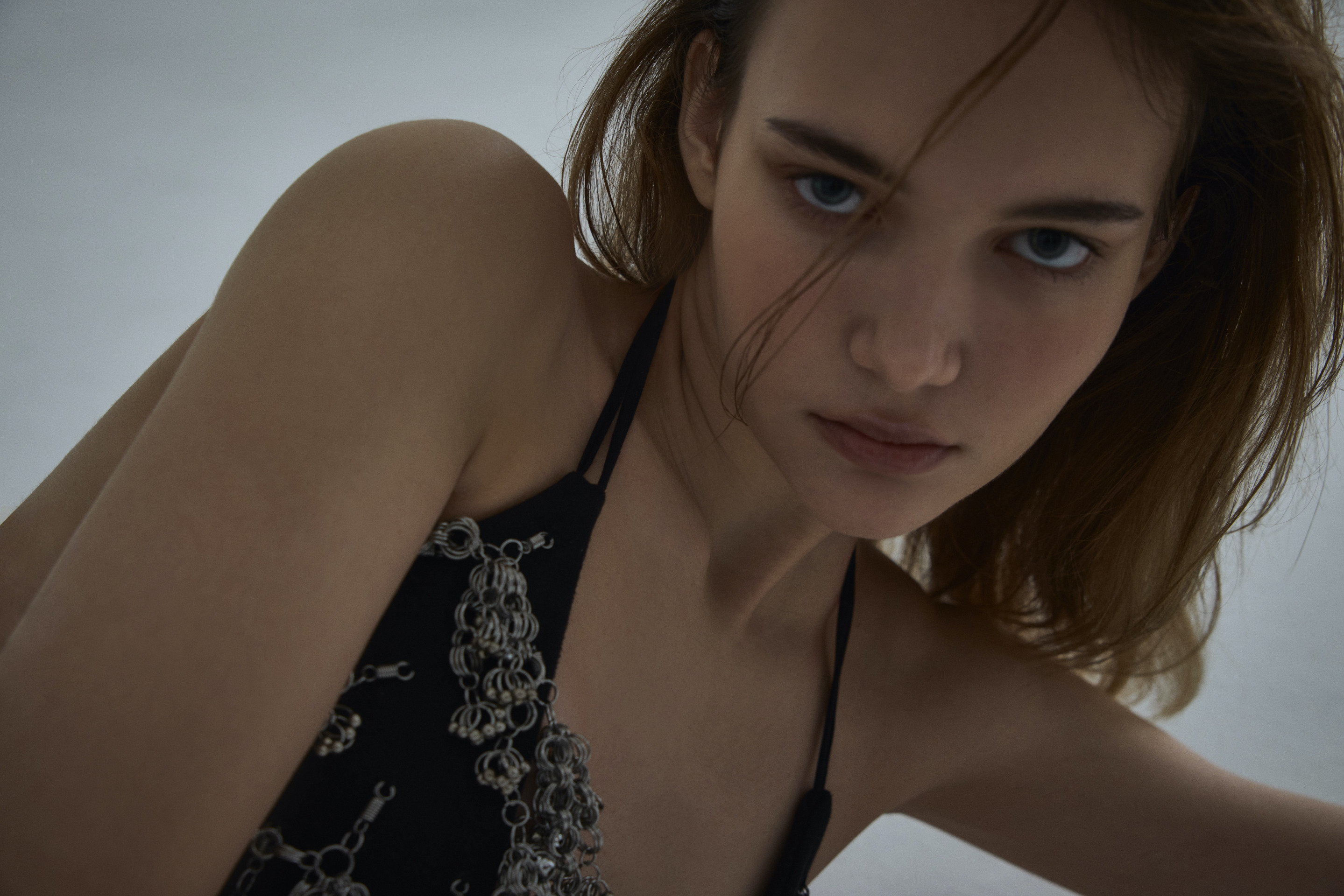 Virag hungarian woman model