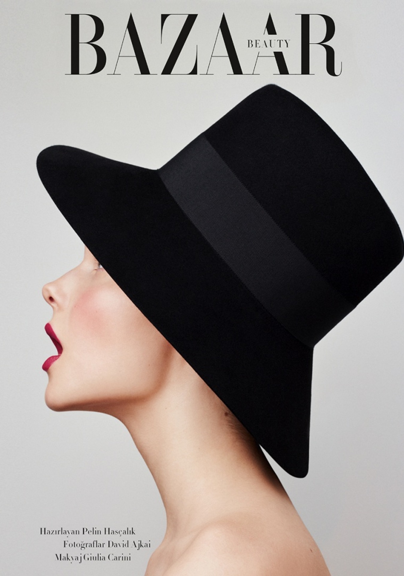 Zita hungarian woman model