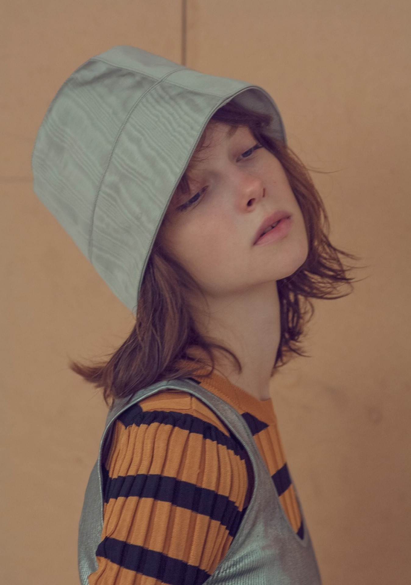 Zita hungarian woman model