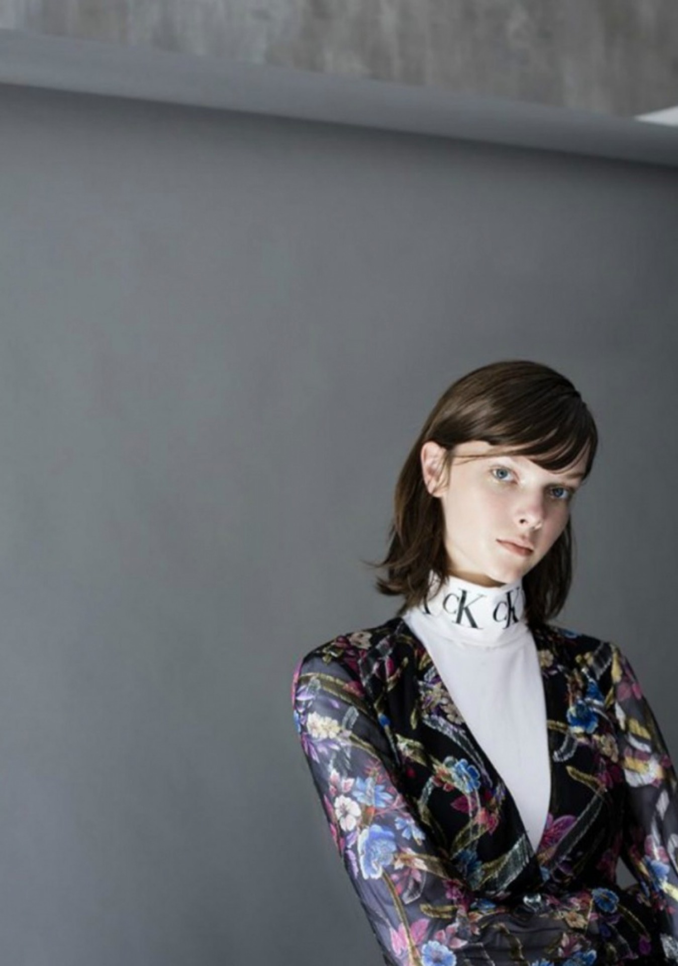 Zita hungarian woman model