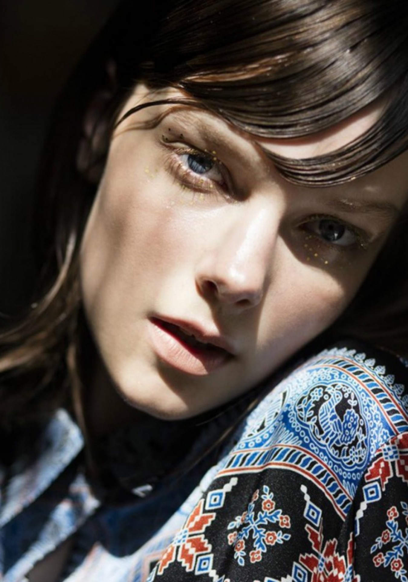 Zita hungarian woman model