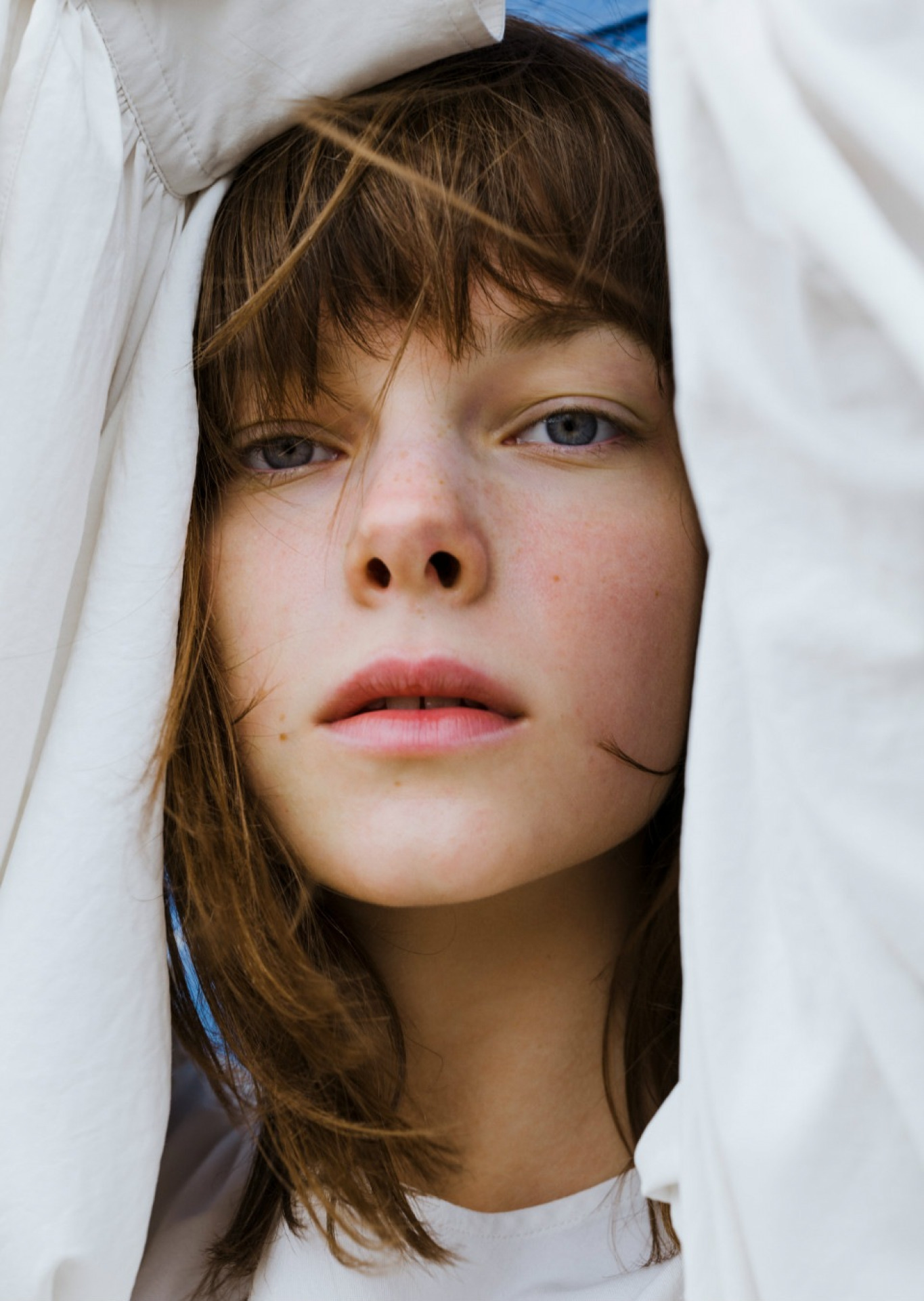 Zita hungarian woman model