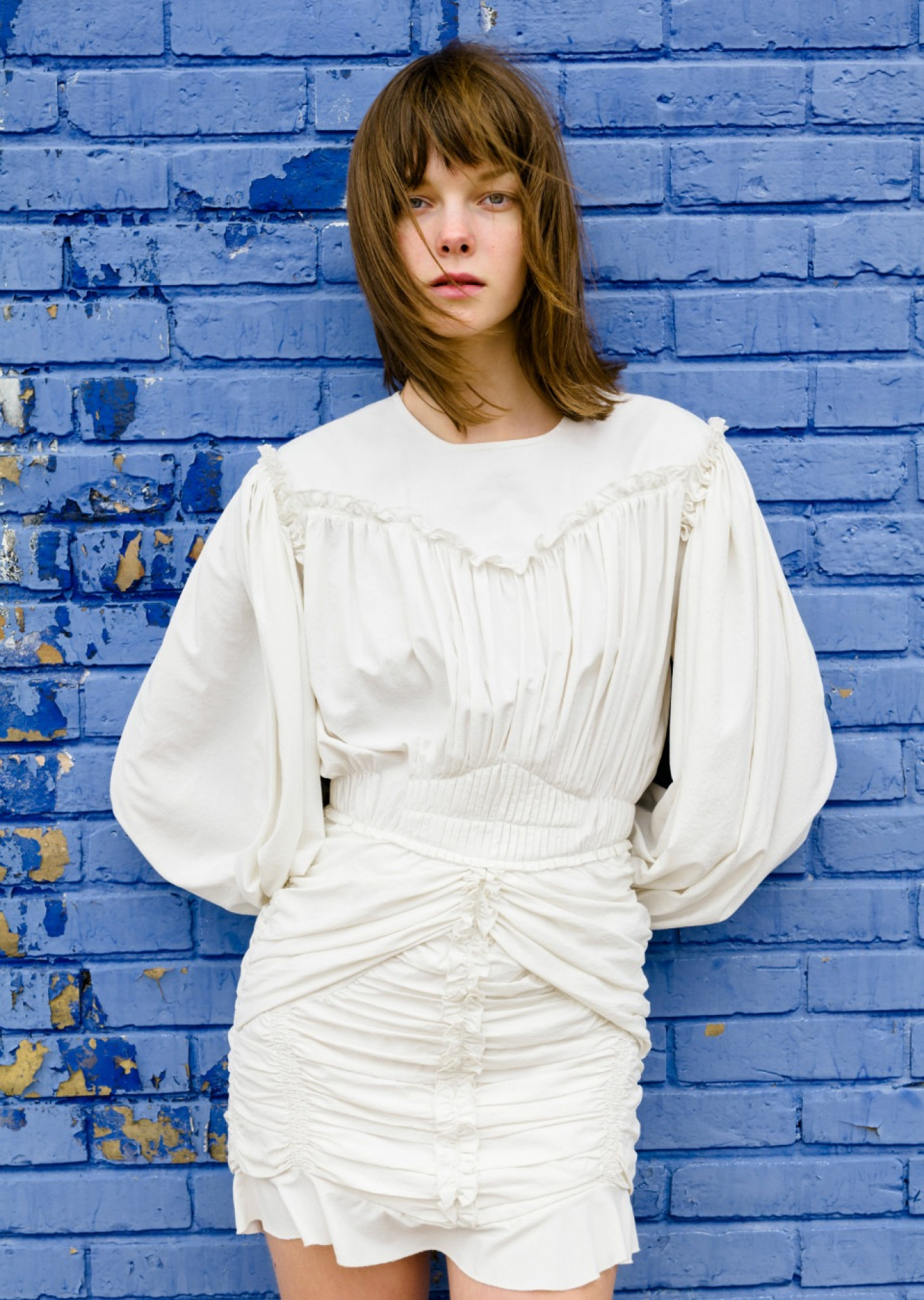 Zita hungarian woman model