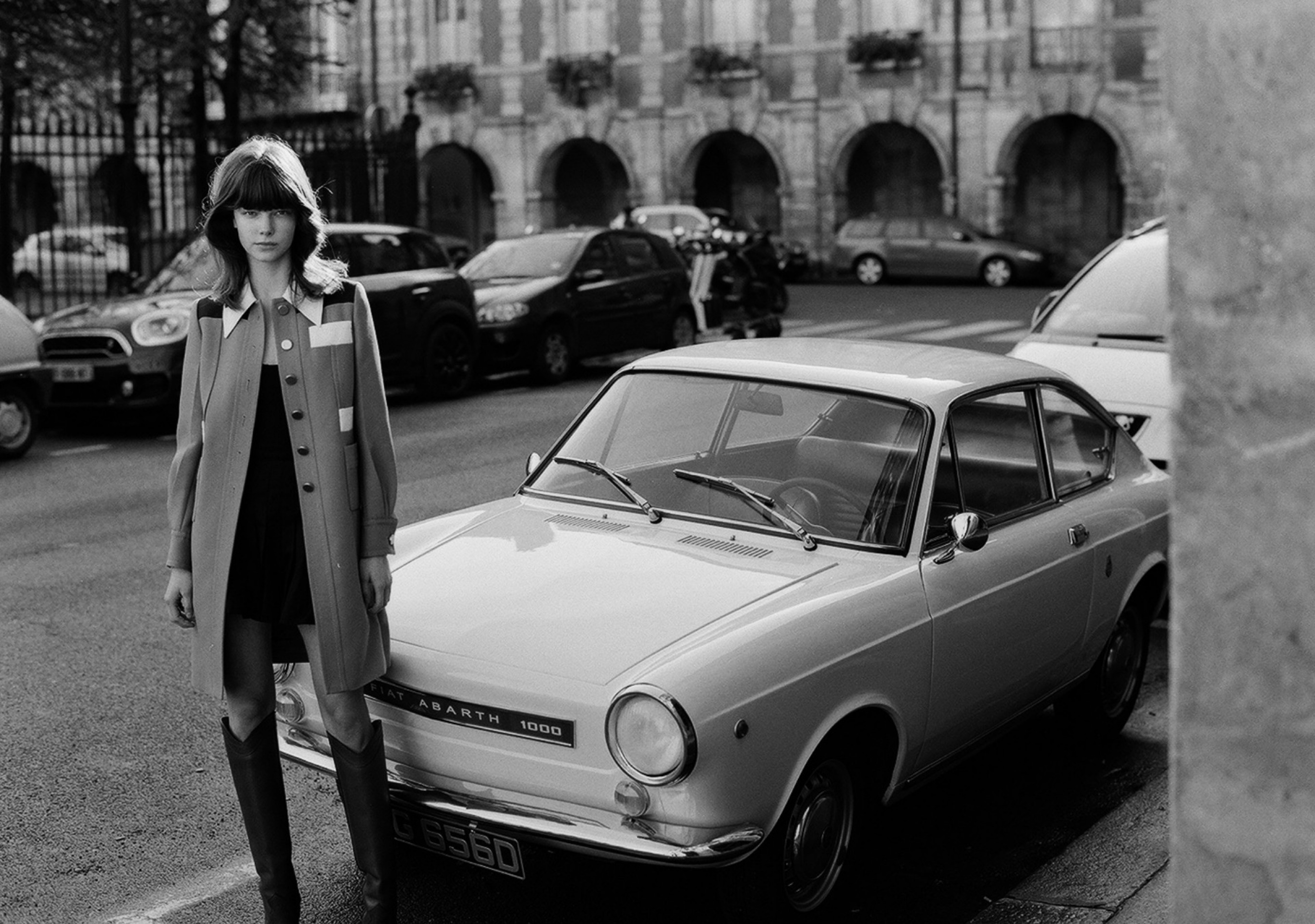 Zita hungarian woman model