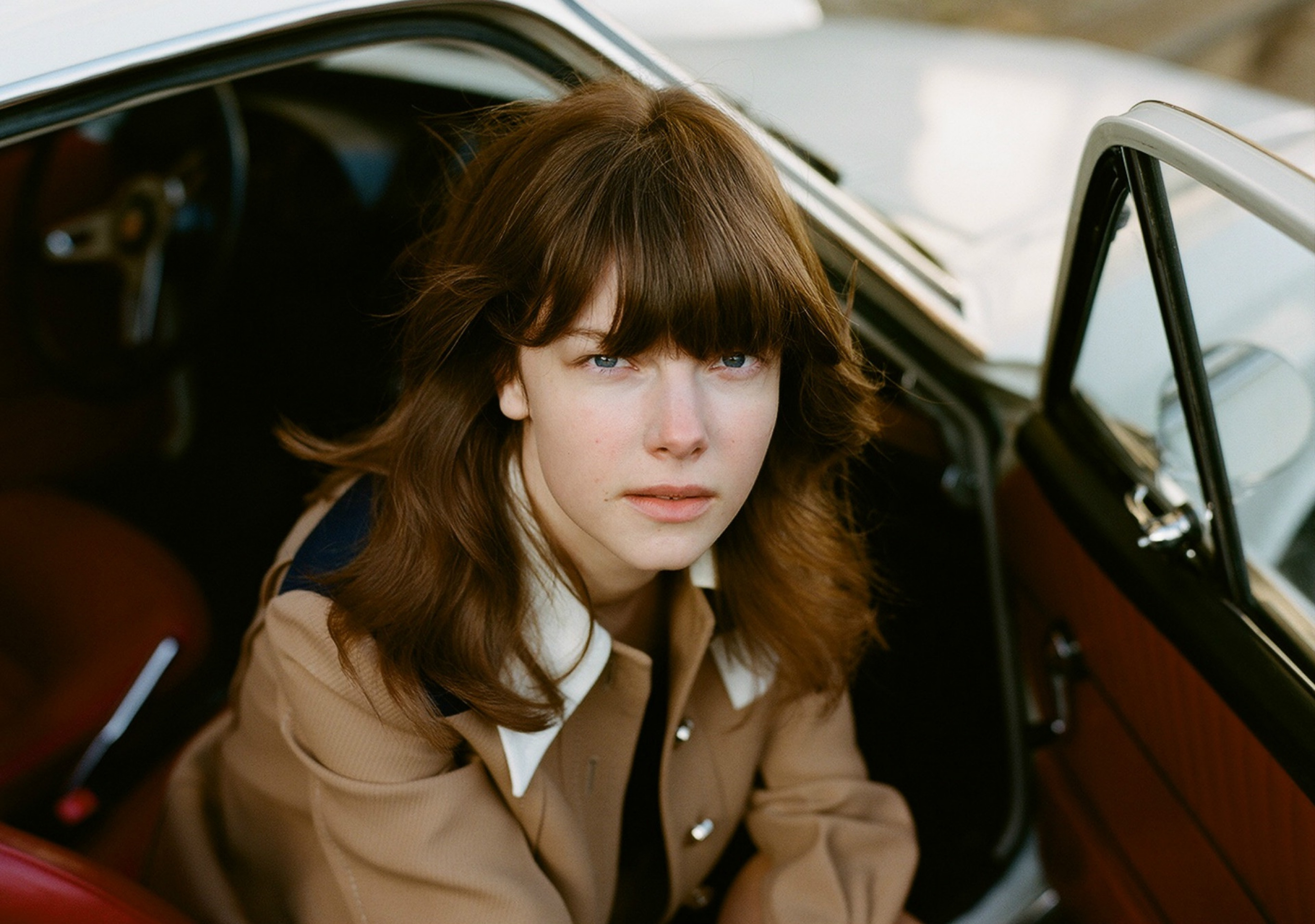 Zita hungarian woman model