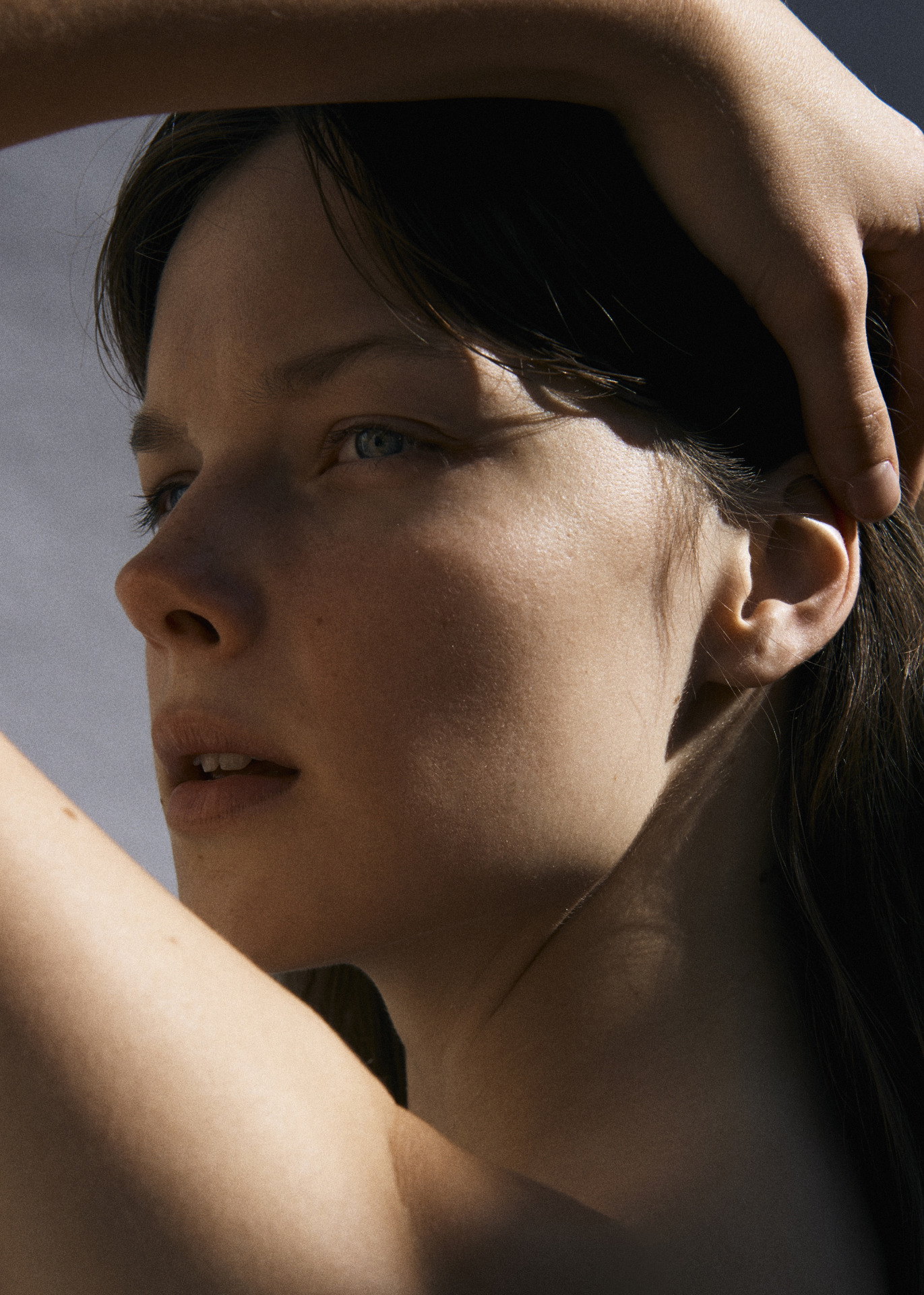 Zita hungarian woman model